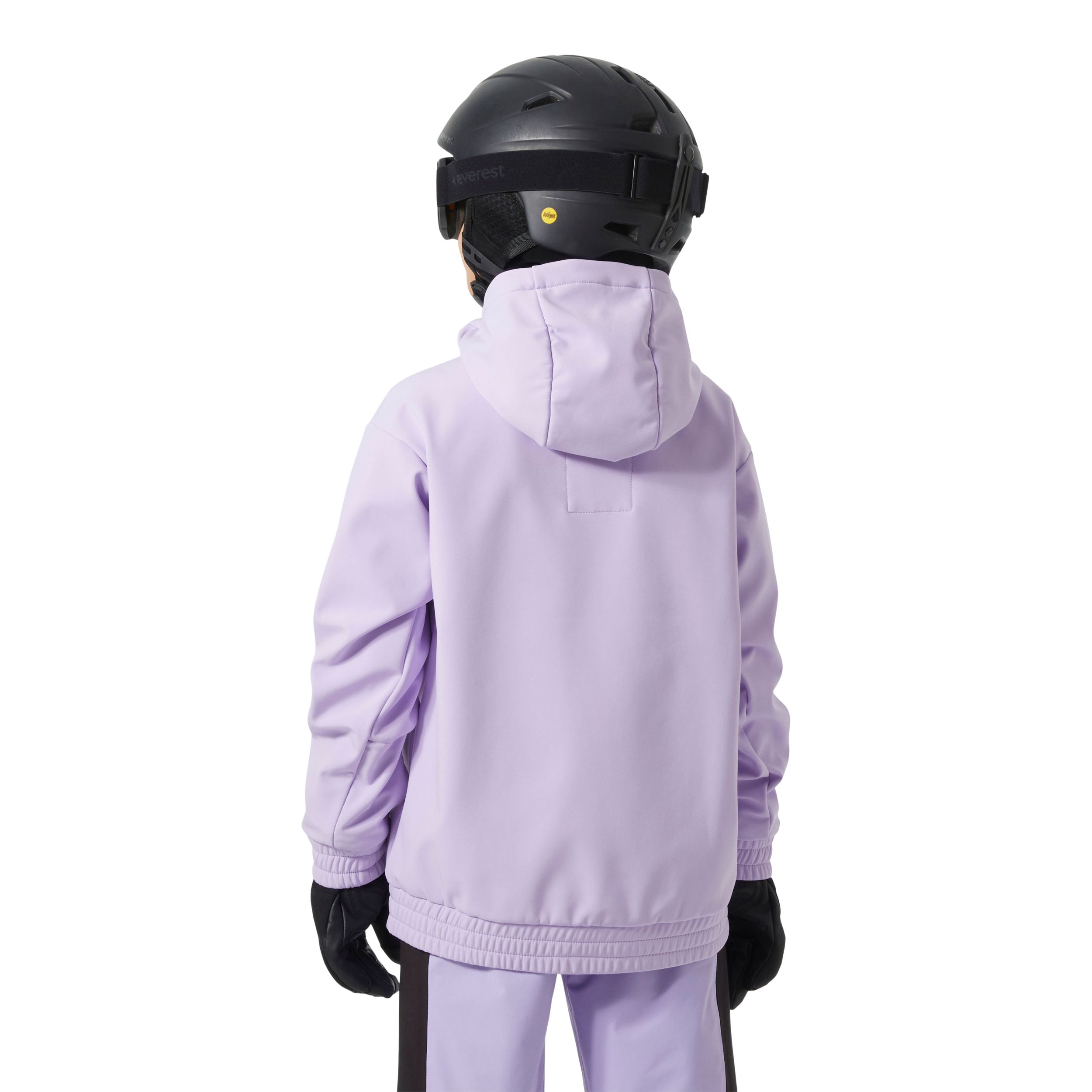 Helly Hansen Junior Girls' Powder Softshell Hoodie