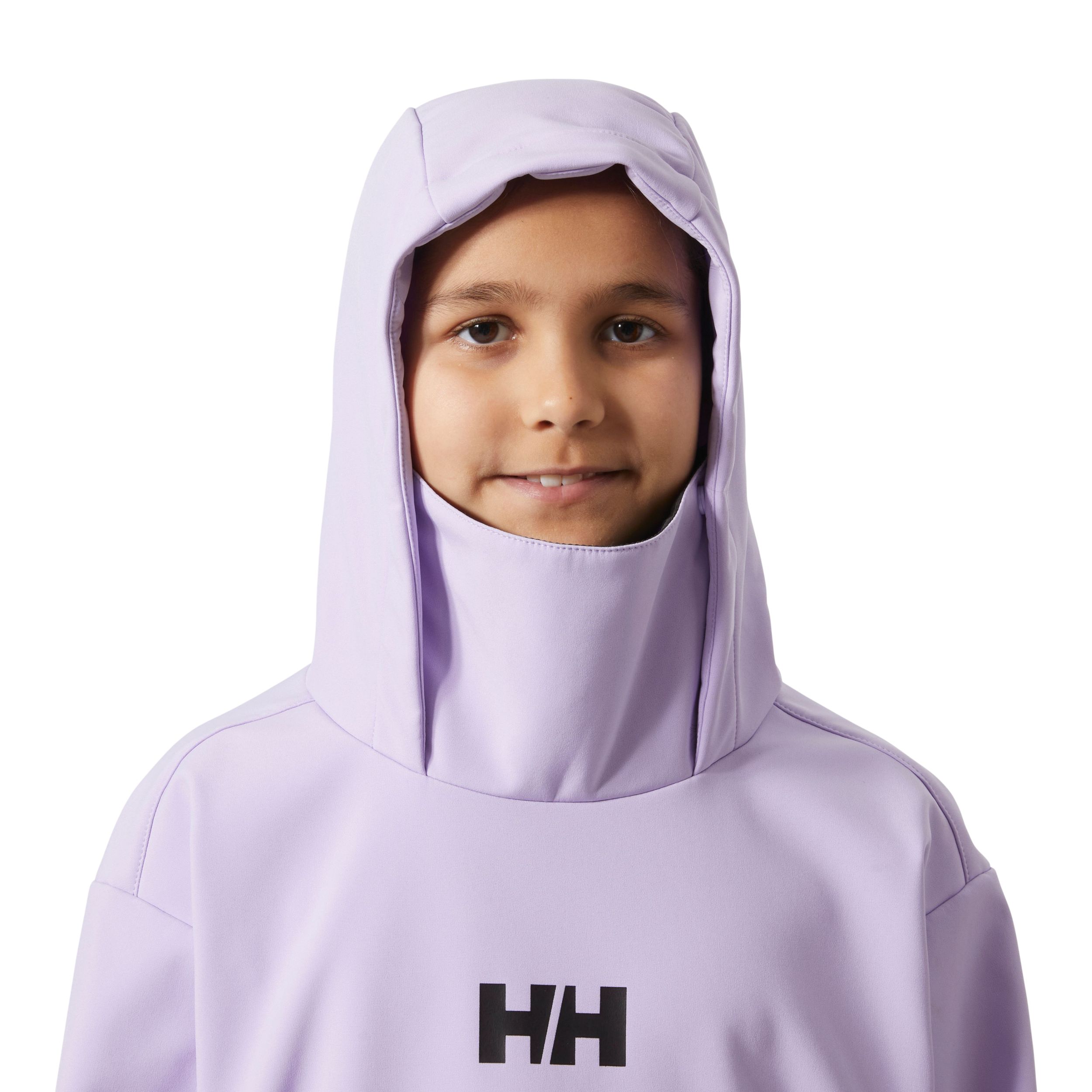 Helly Hansen Junior Girls' Powder Softshell Hoodie