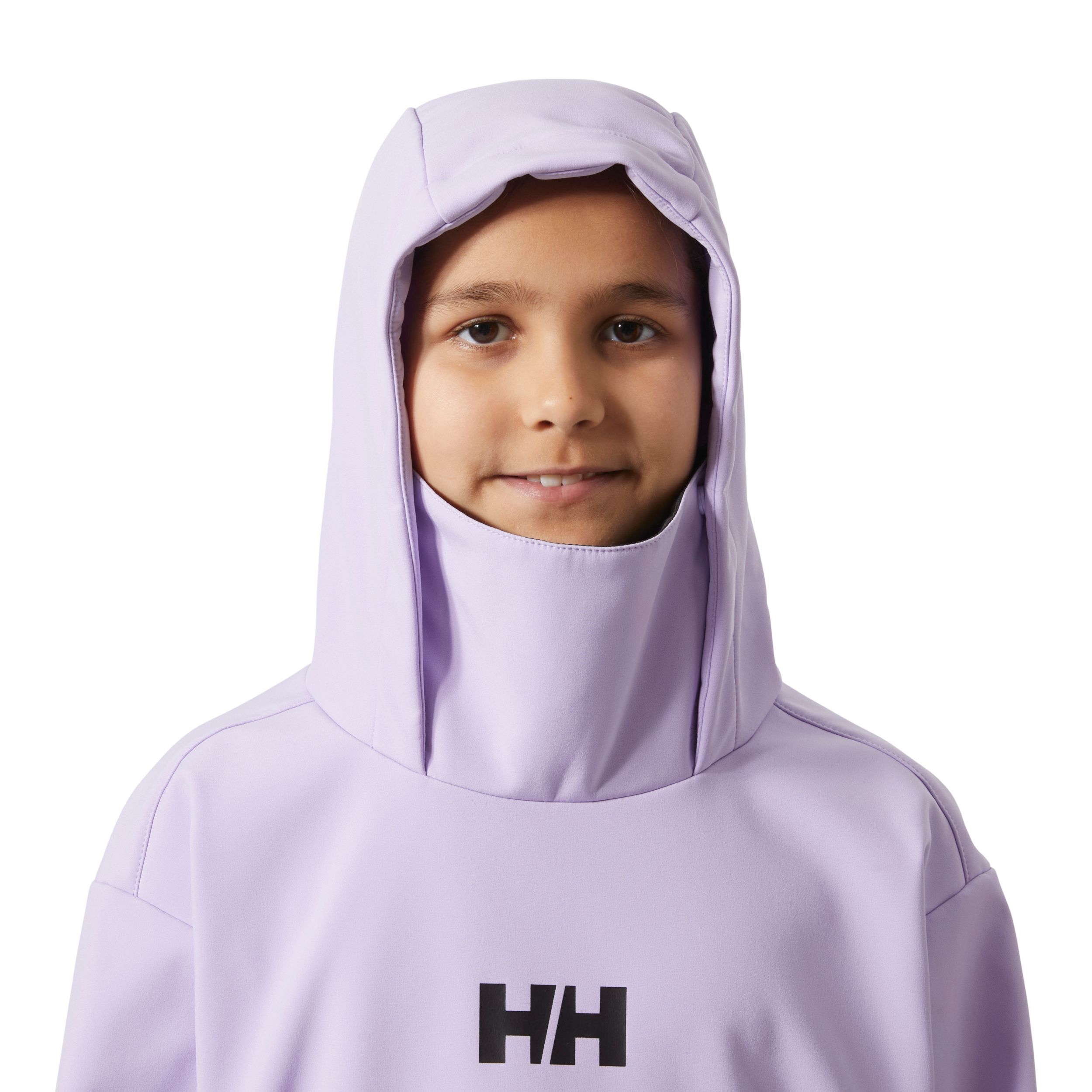 Helly Hansen Junior Girls' Powder Softshell Hoodie