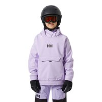 Helly Hansen Junior Girls' Powder Softshell Hoodie