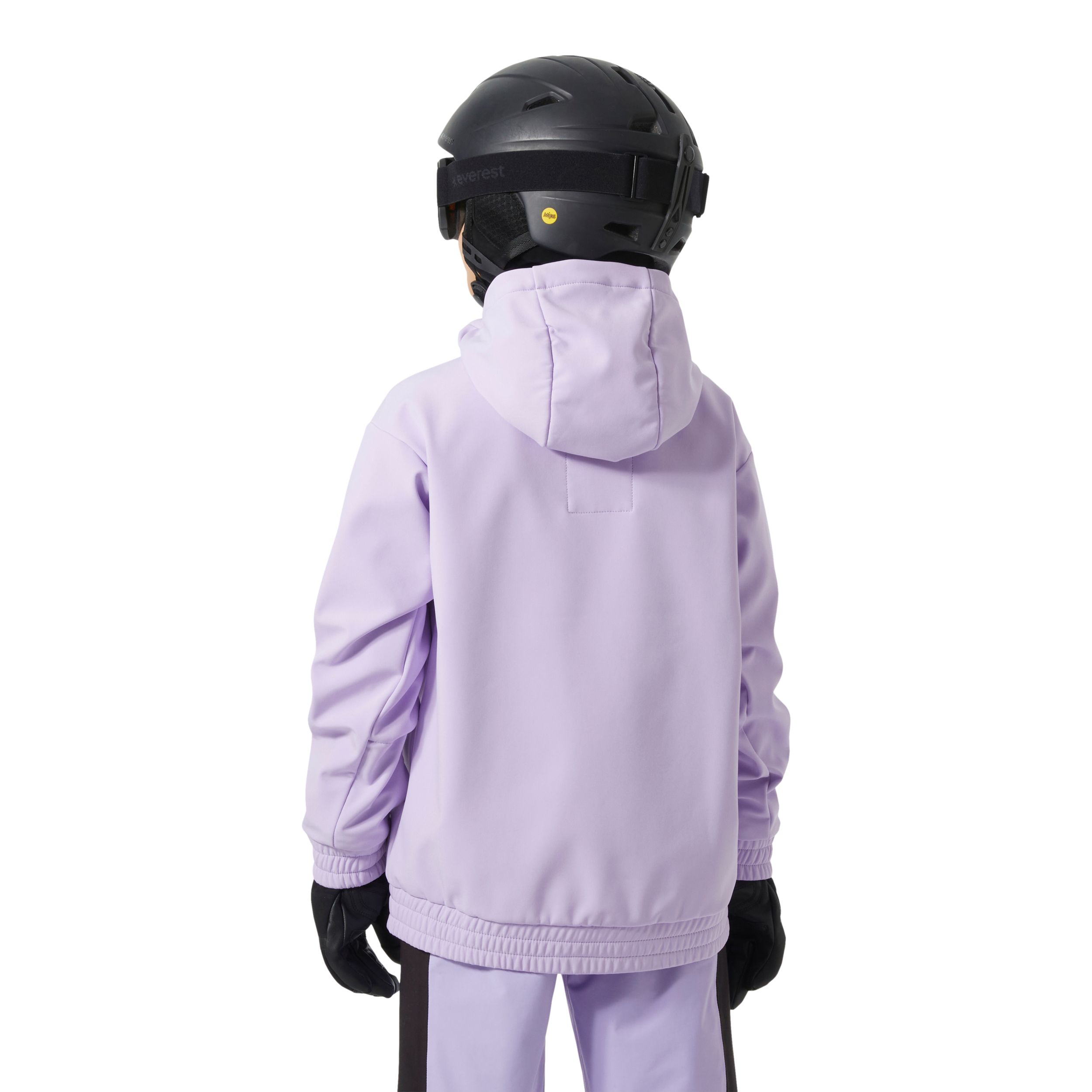 Helly Hansen Junior Girls' Powder Softshell Hoodie
