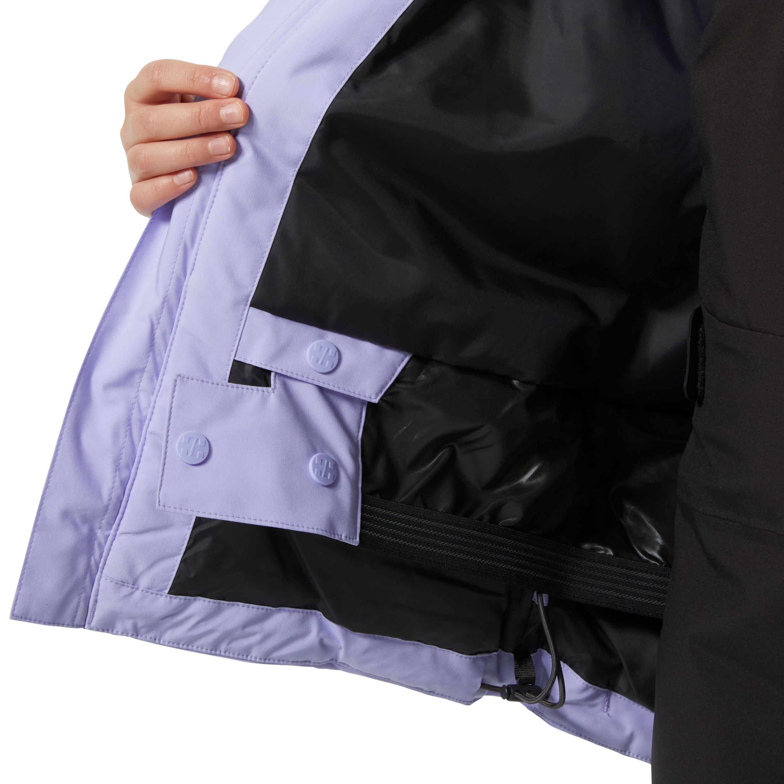 Helly Hansen Junior Girls' Steller Insulated Jacket