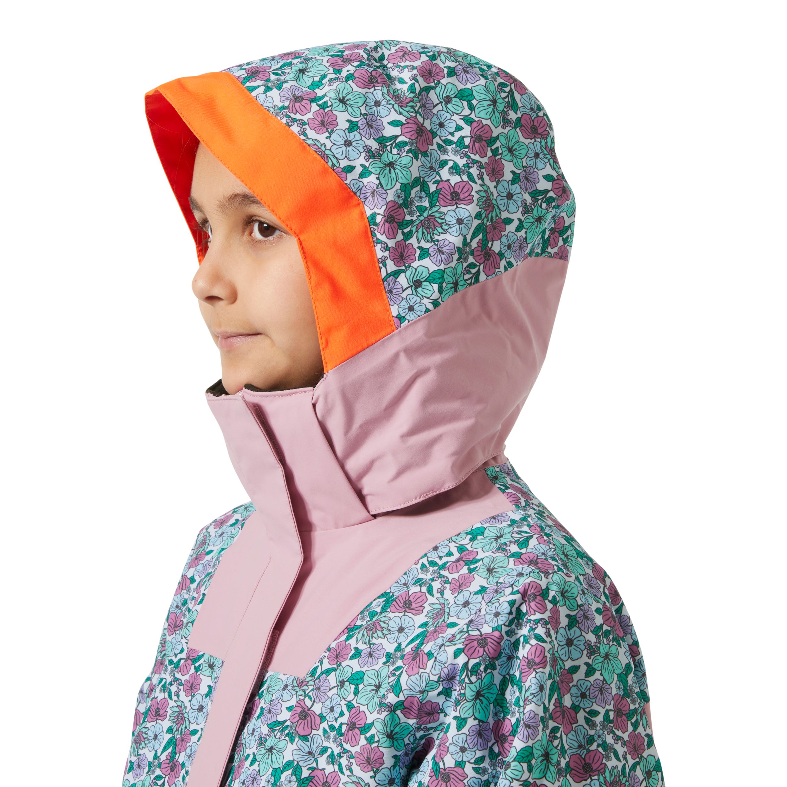 Helly Hansen Junior Kids' Insulated Anorak Jacket