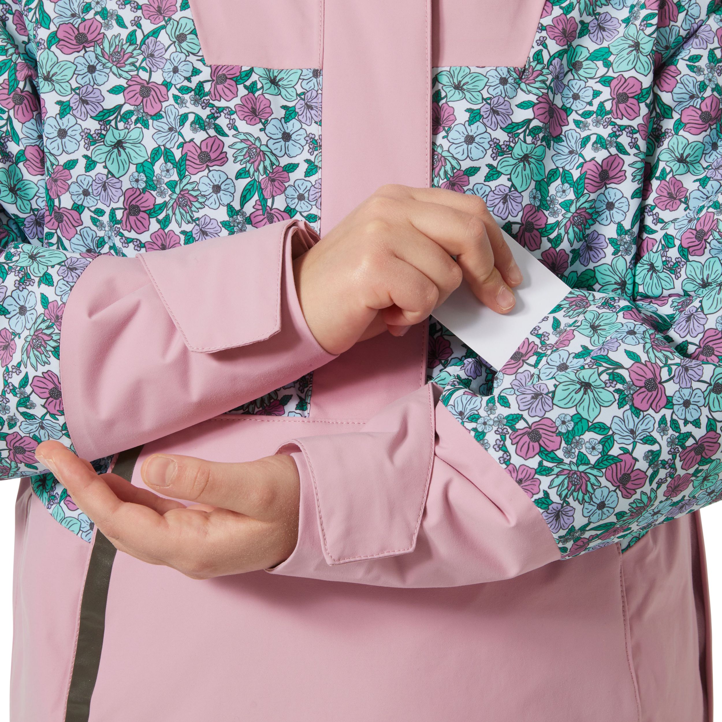 Helly Hansen Junior Kids' Insulated Anorak Jacket