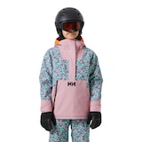 Helly Hansen Junior Kids' Insulated Anorak Jacket Front_Flat