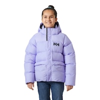 Helly Hansen Junior Kids' Specter Insulated Jacket Front_Flat