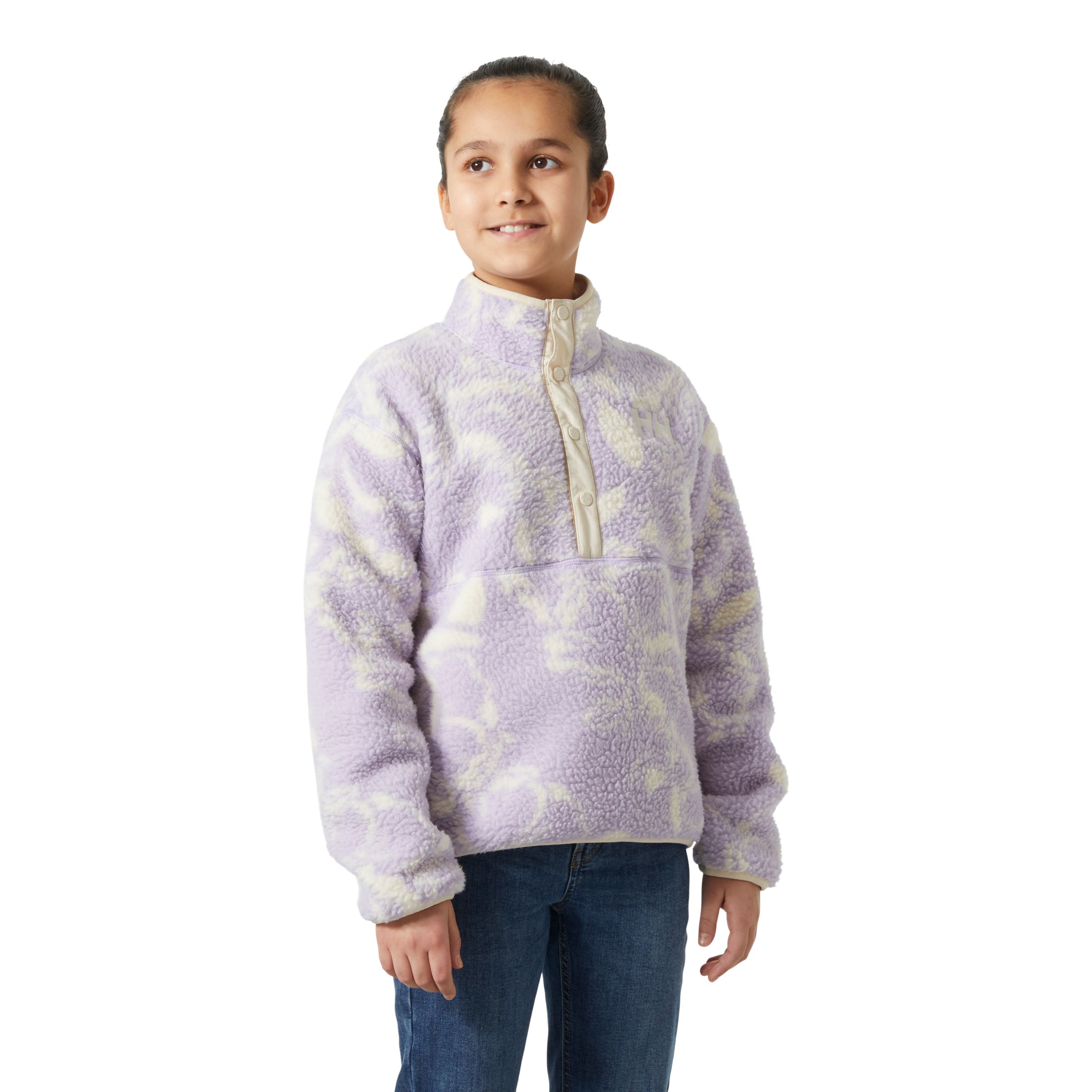 Helly Hansen Junior Kids' Frosty Pile Fleece Sweater