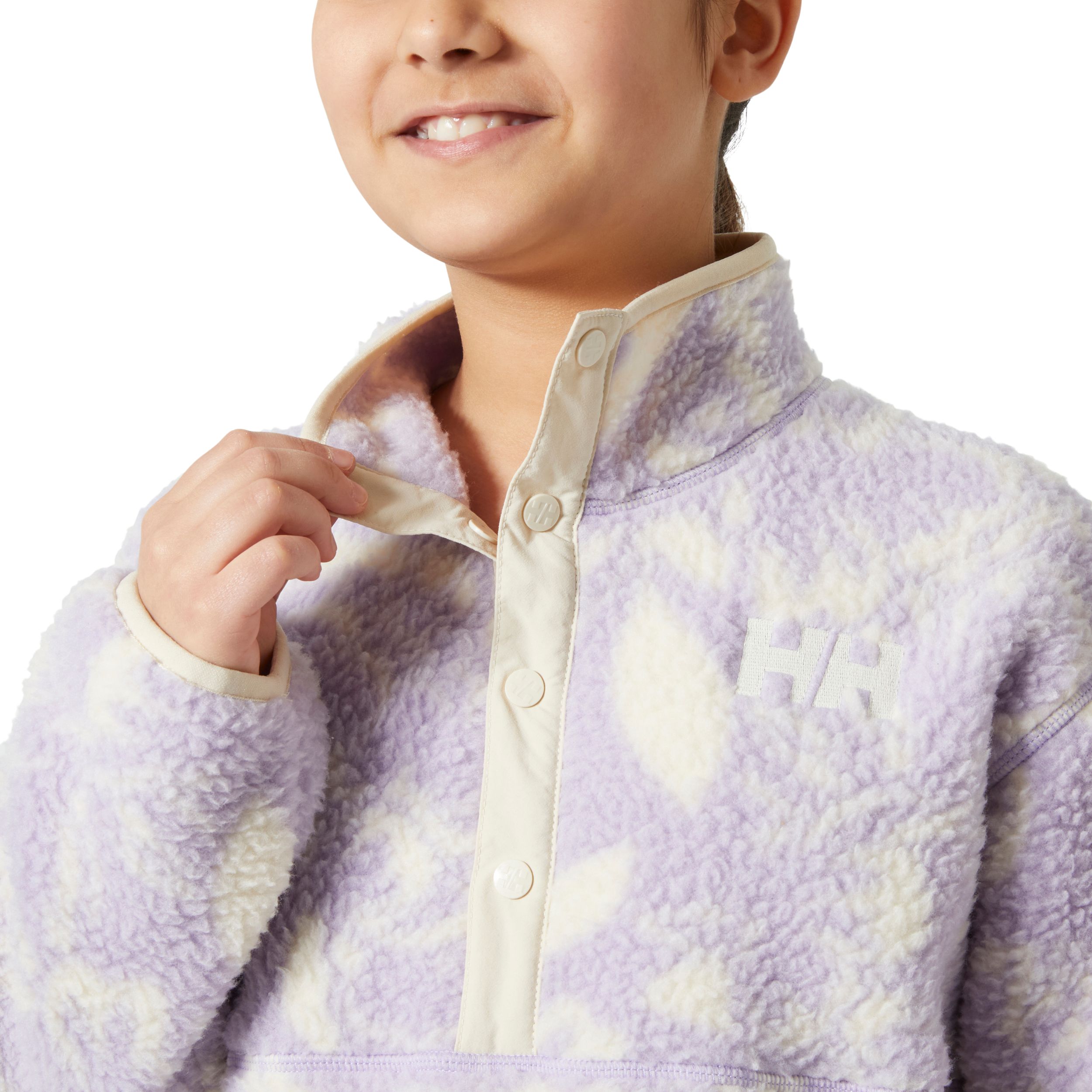 Helly Hansen Junior Kids' Frosty Pile Fleece Sweater
