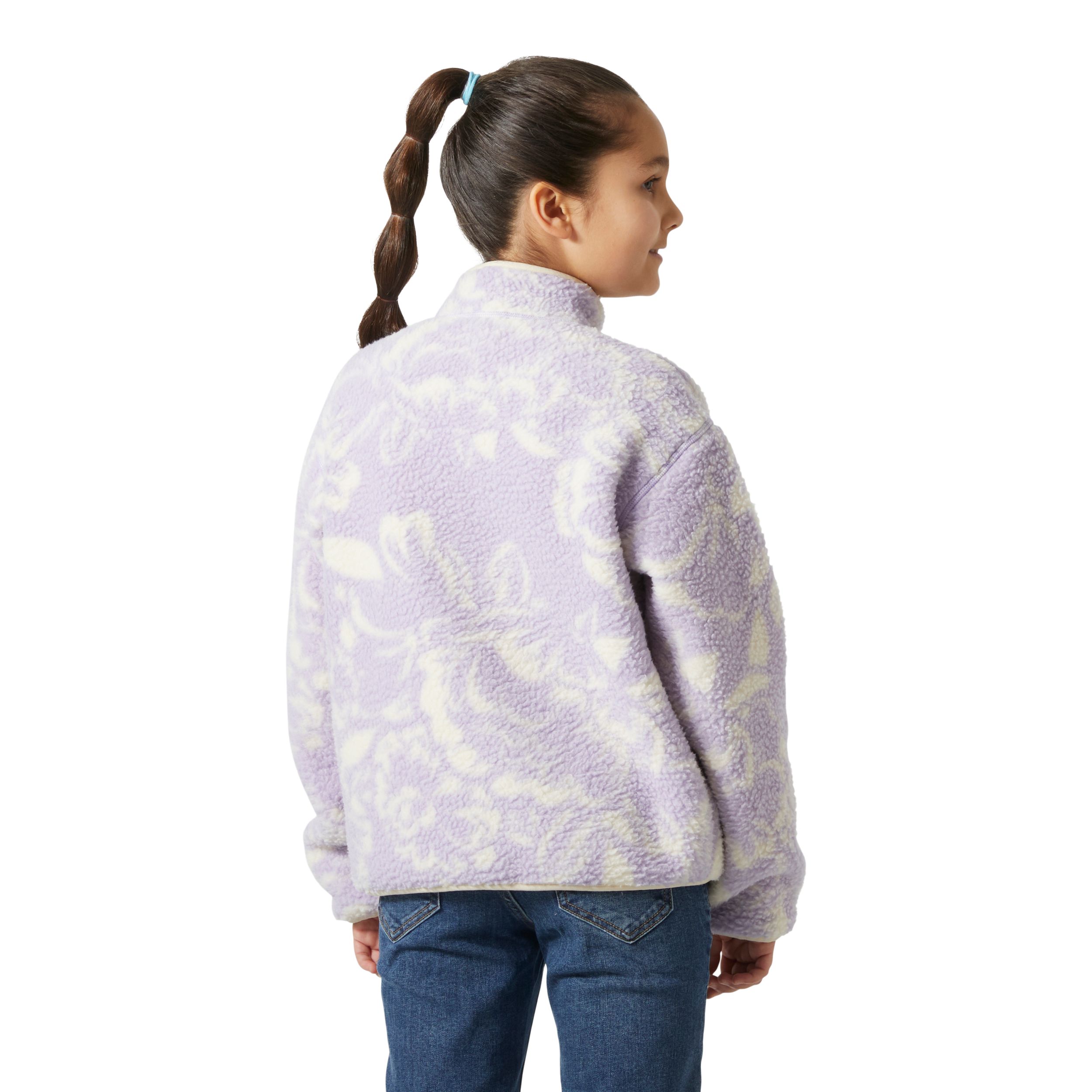 Helly Hansen Junior Kids' Frosty Pile Fleece Sweater