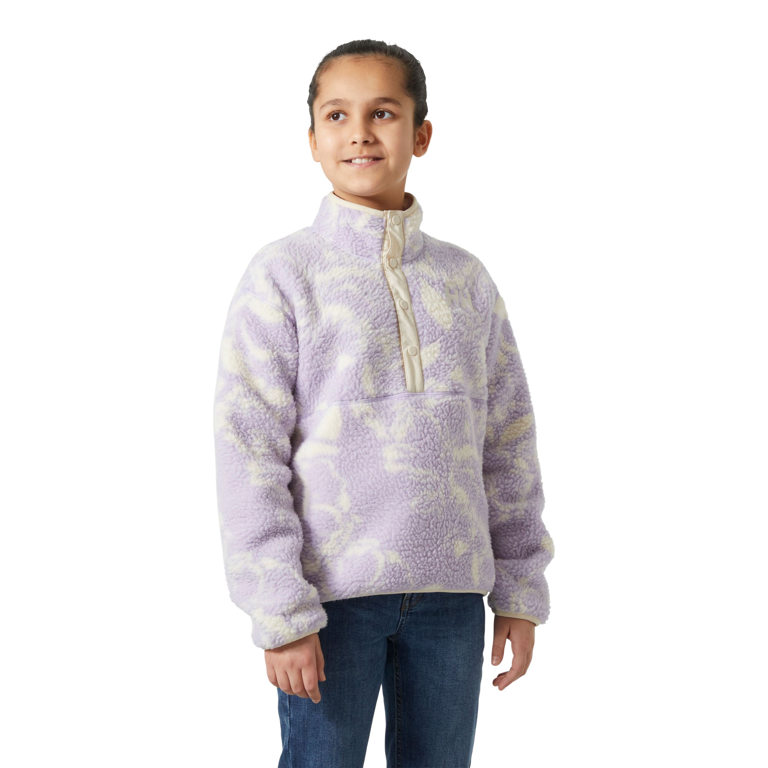 Helly Hansen Junior Kids' Frosty Pile Fleece Sweater