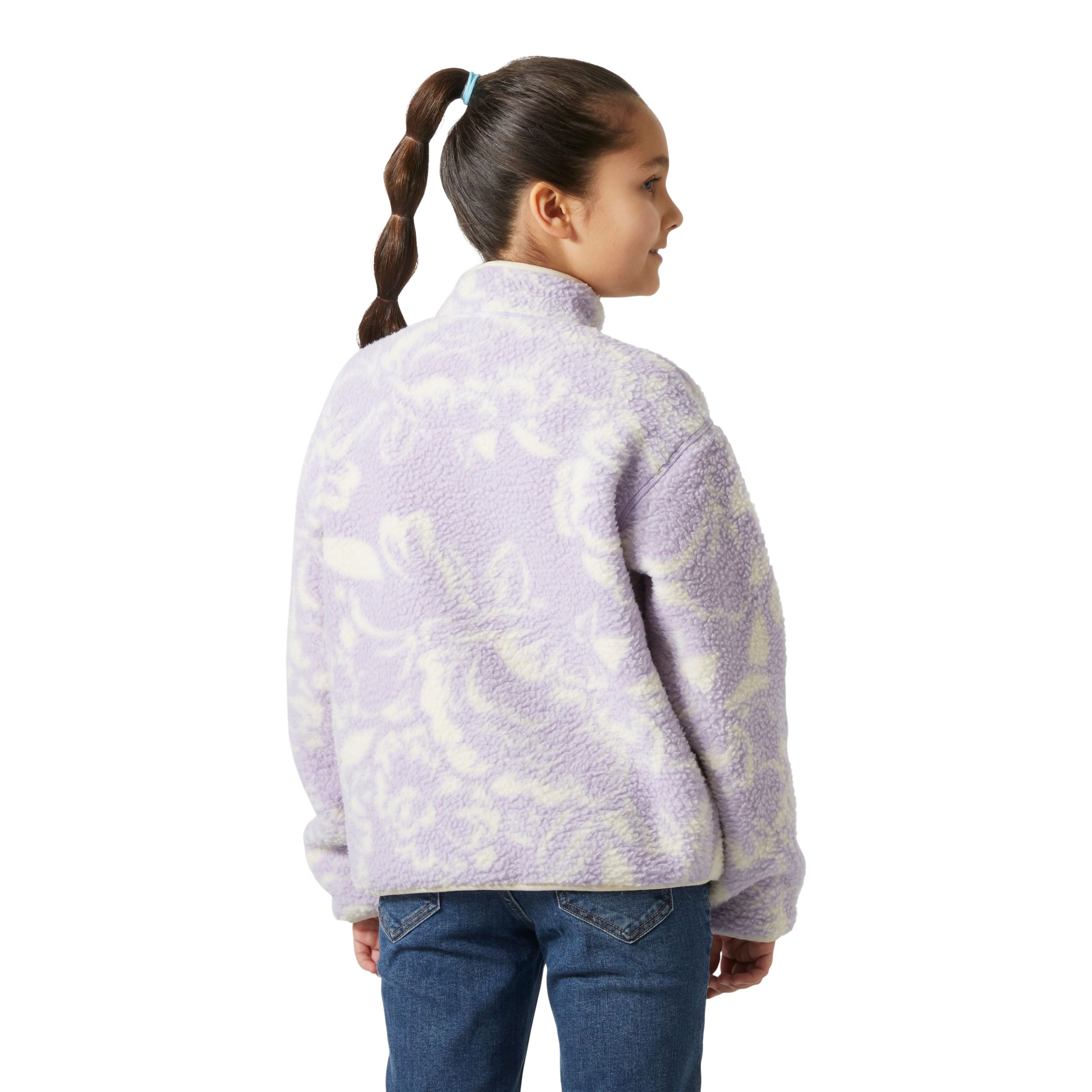 Helly Hansen Junior Kids' Frosty Pile Fleece Sweater