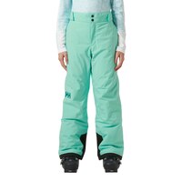 Helly Hansen Junior Kids' Insulated Ski Pants Front_Flat
