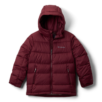 Columbia Girls' Pike Lake™ Insulated Jacket Front_Flat