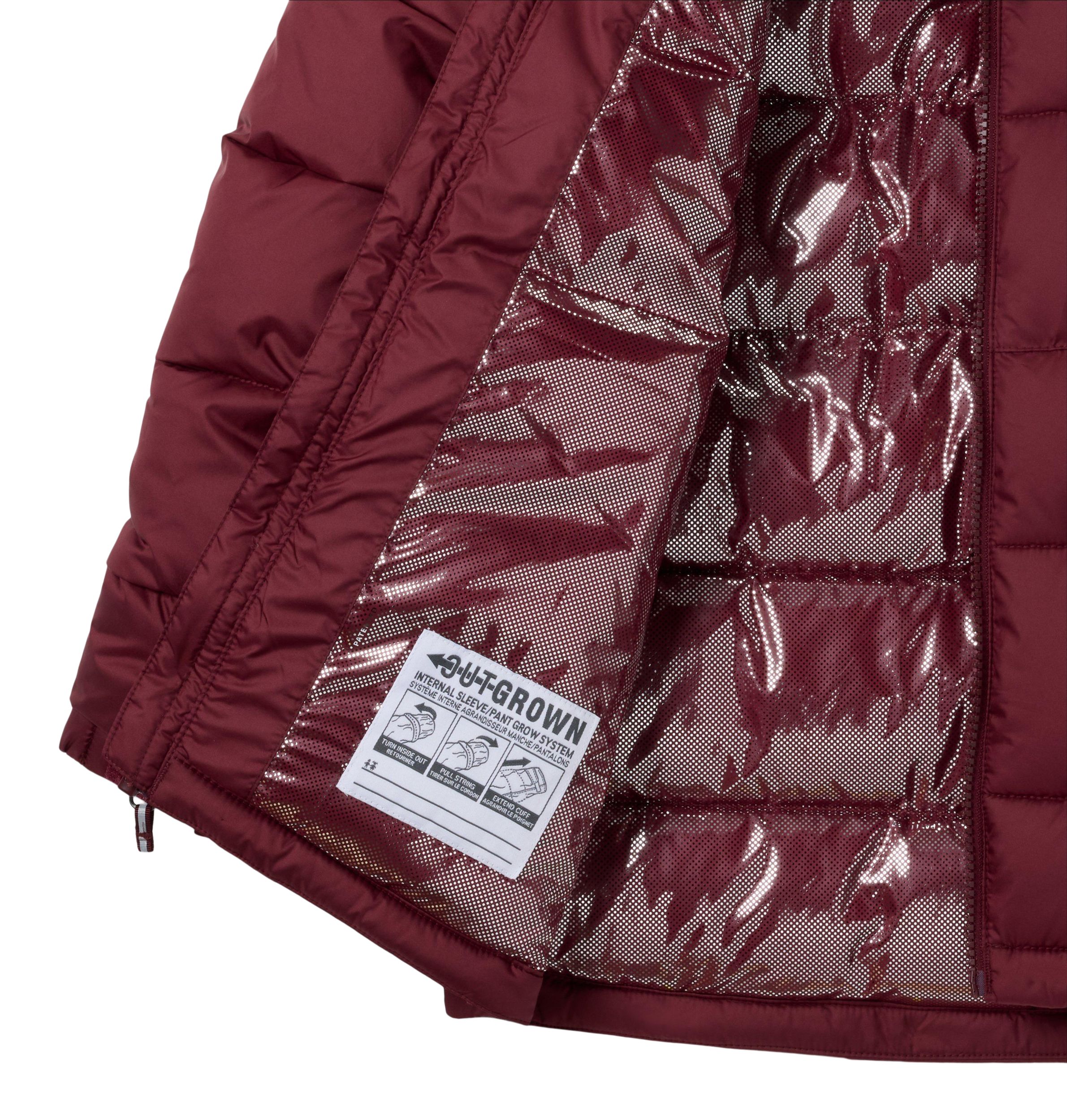 Columbia Girls' Pike Lake™ Insulated Jacket