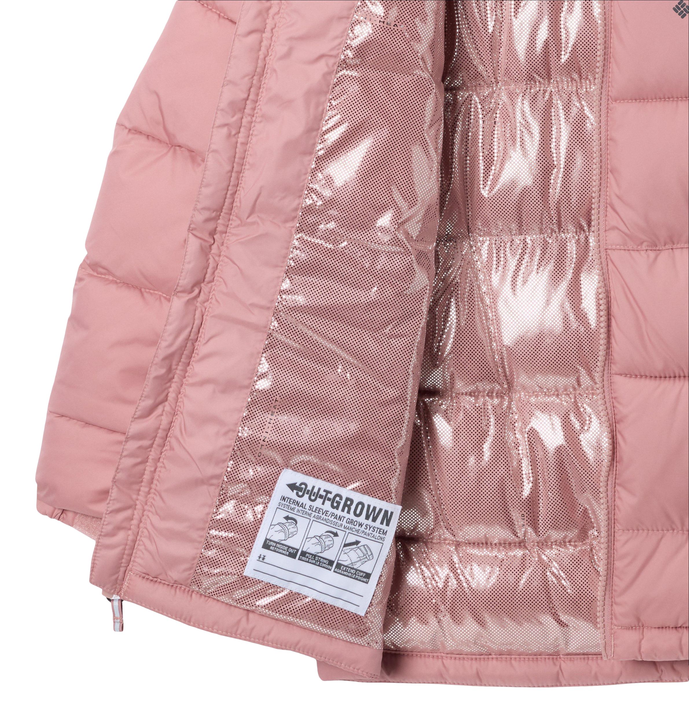 Columbia Girls' Pike Lake™ Insulated Jacket