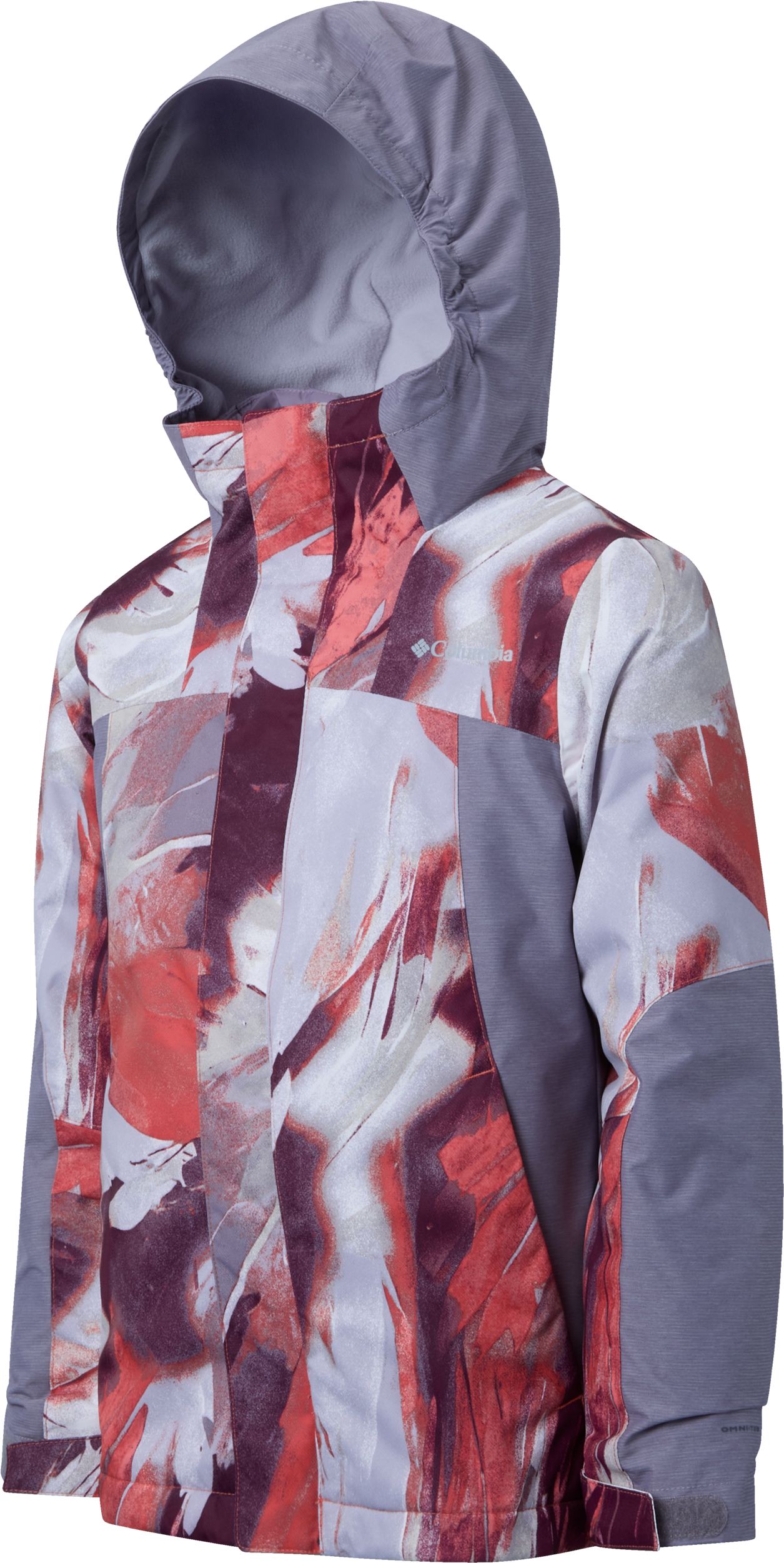 Columbia Girls' Whirlibird™ III Insulated Jacket