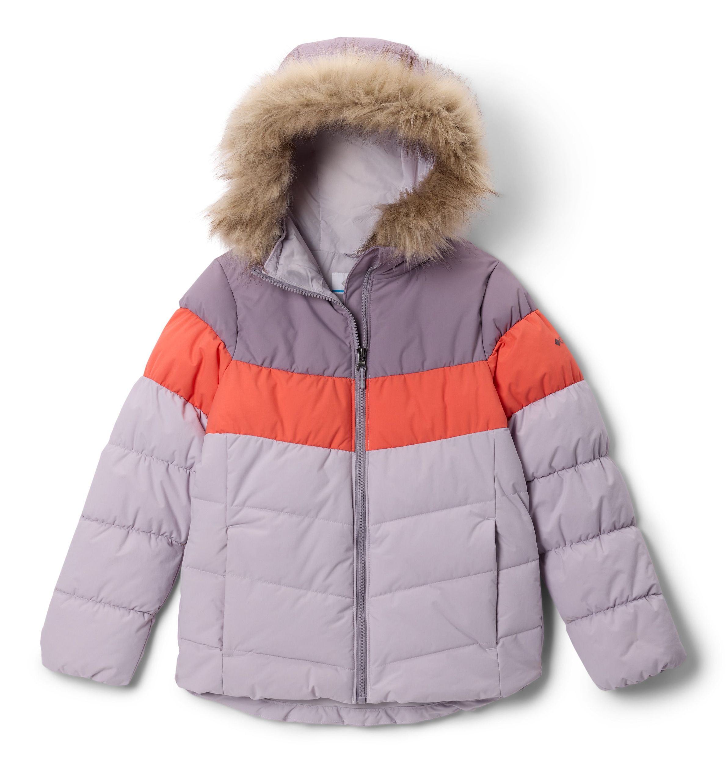 Columbia Girls' Arctic Blast™ III Insulated Jacket