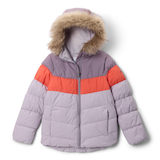 Columbia Girls' Arctic Blast™ III Insulated Jacket Front_Flat