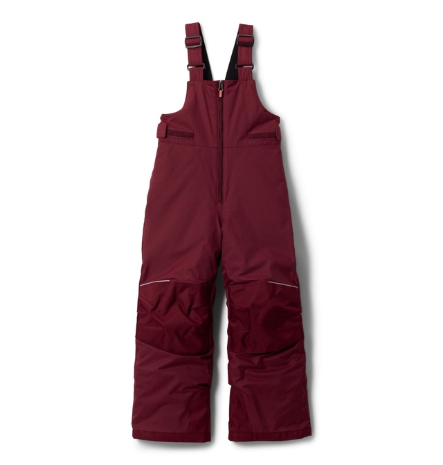 Columbia Girls' Adventure Ride™ II Bib Insulated Pants