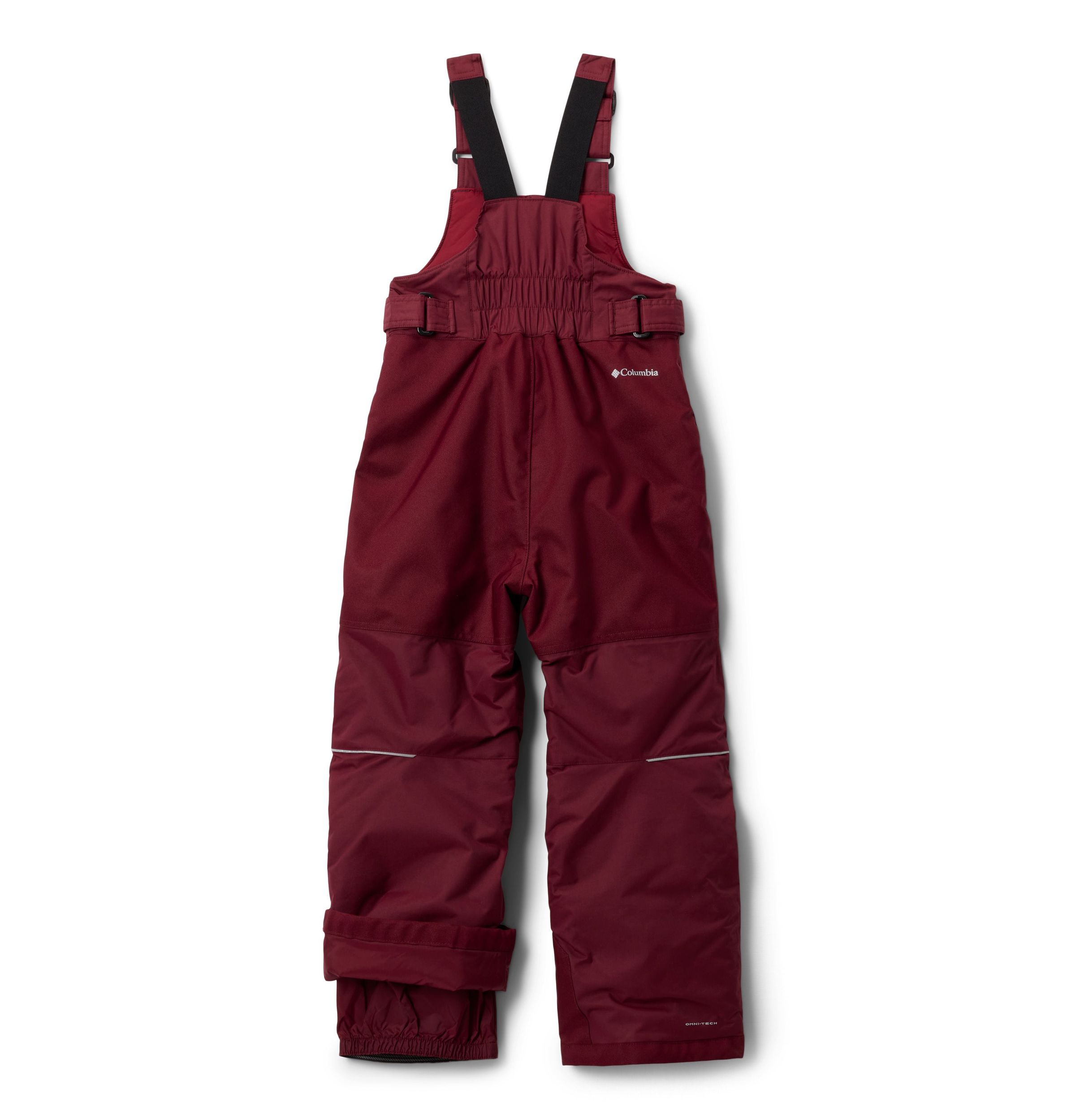 Columbia Girls' Adventure Ride™ II Bib Insulated Pants