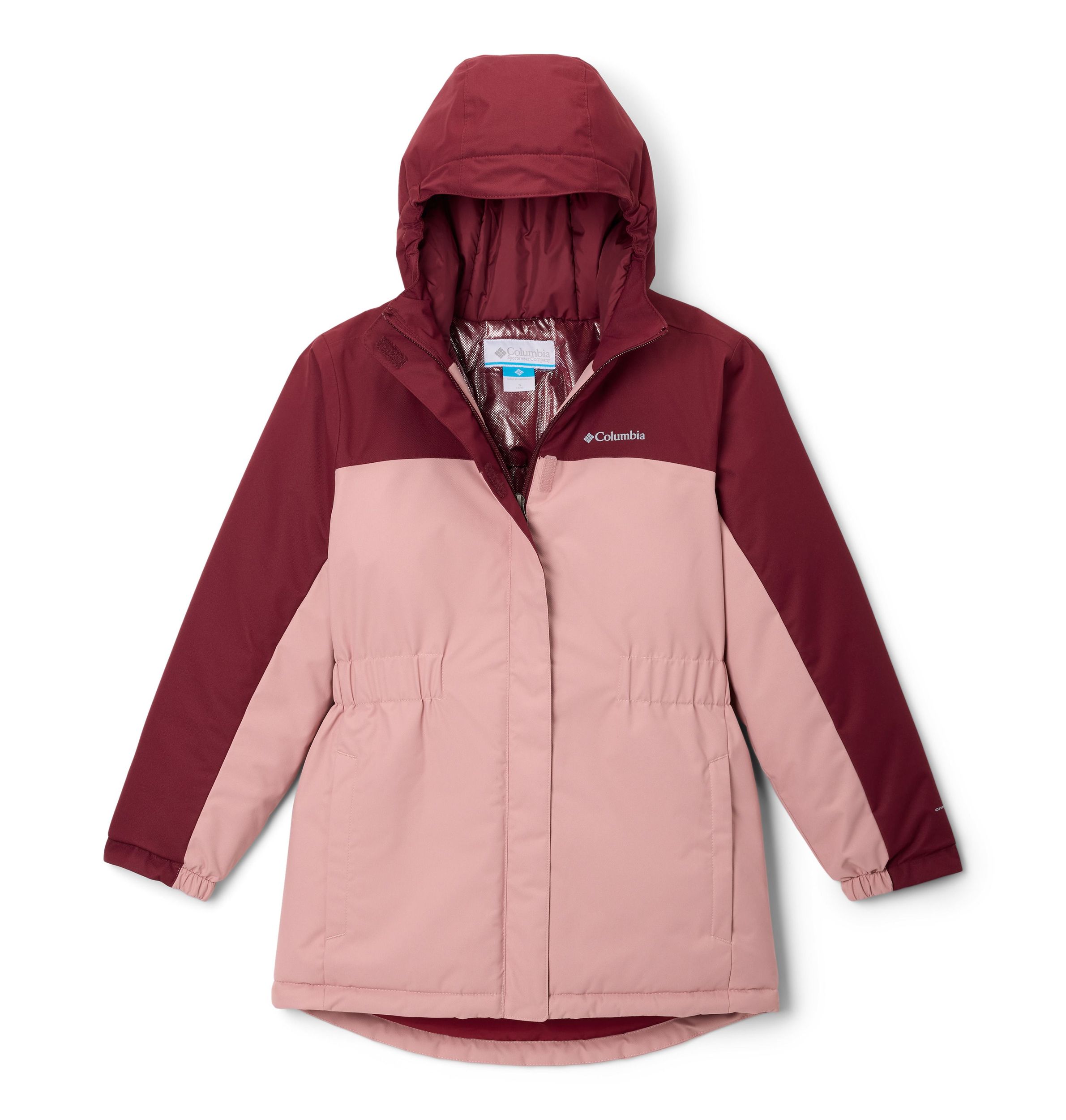 Columbia Girls' Hikebound™ II Long Shell Jacket