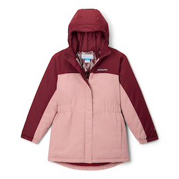 Columbia Girls' Hikebound™ II Long Shell Jacket