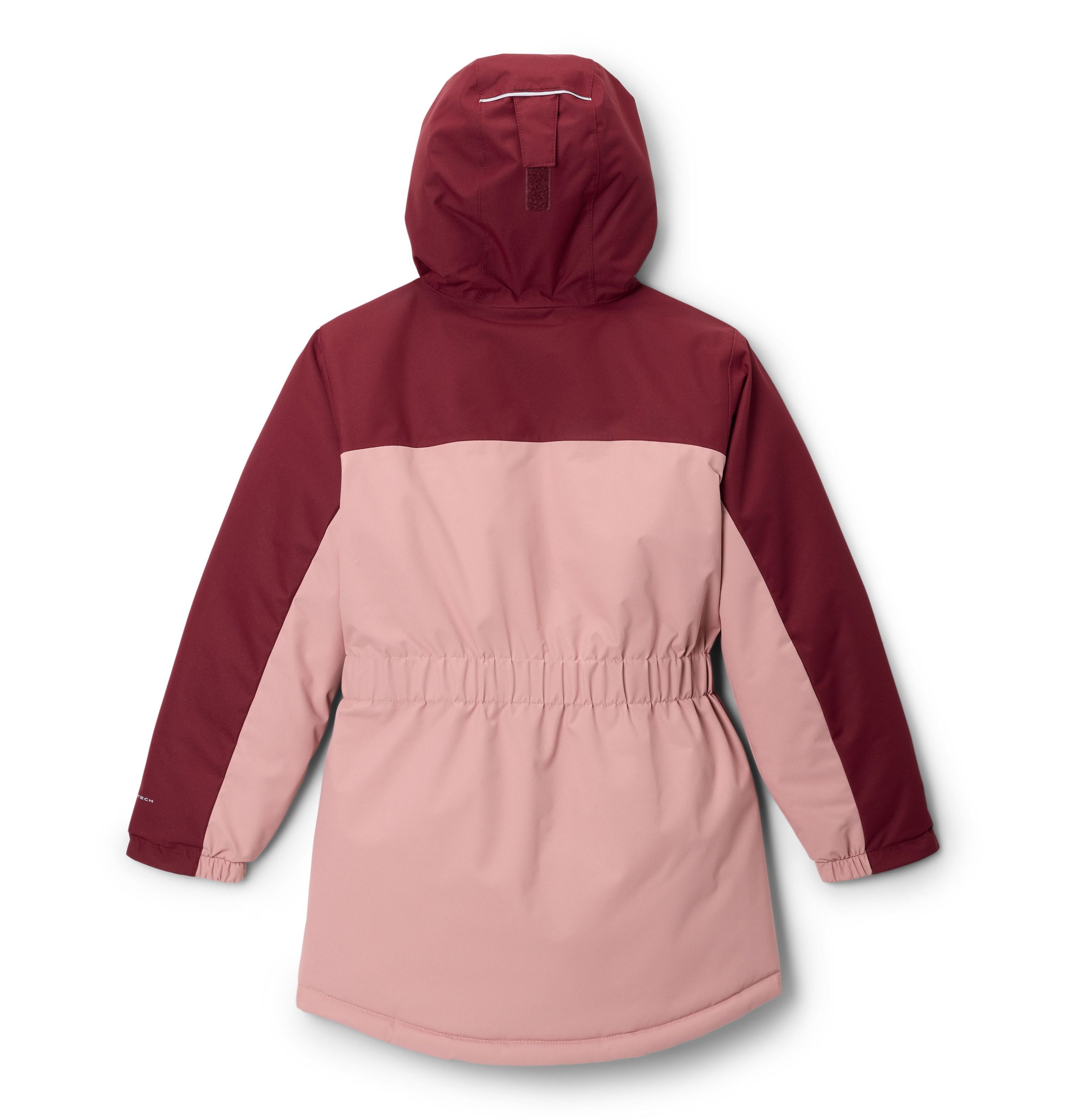 Columbia Girls' Hikebound™ II Long Shell Jacket