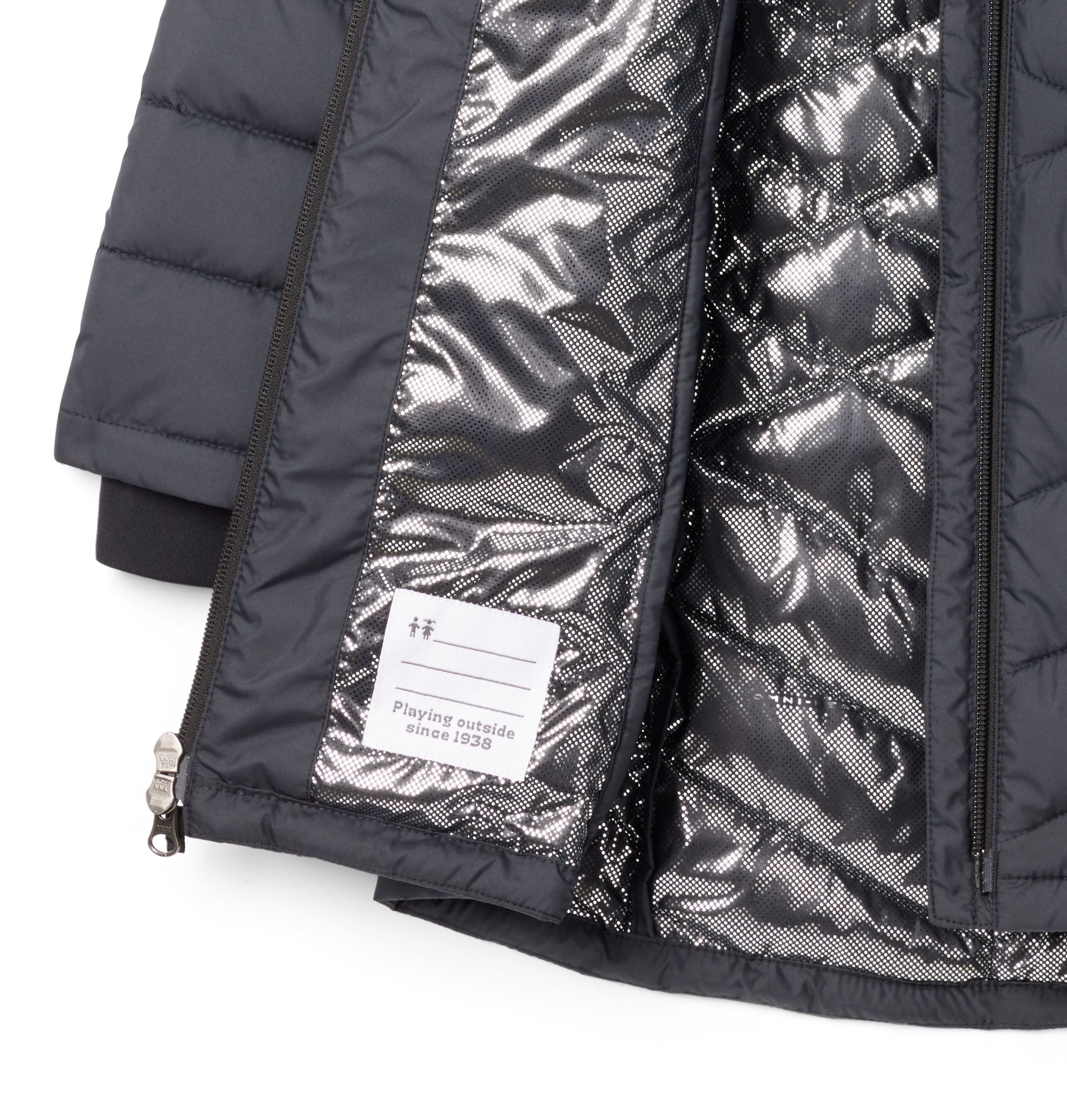 Columbia Girls' Heavenly™ II Long Insulated Jacket