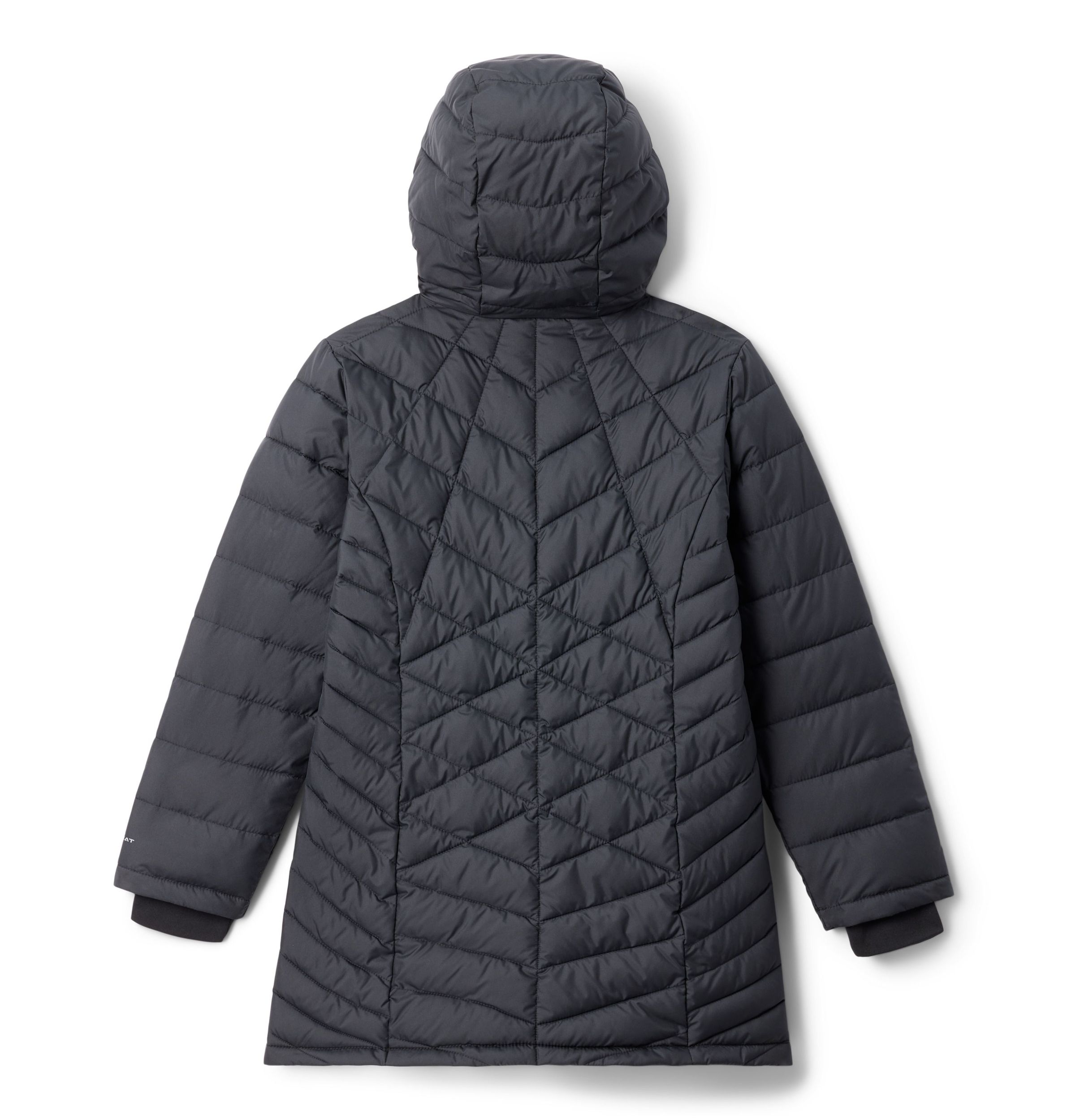 Columbia Girls' Heavenly™ II Long Insulated Jacket