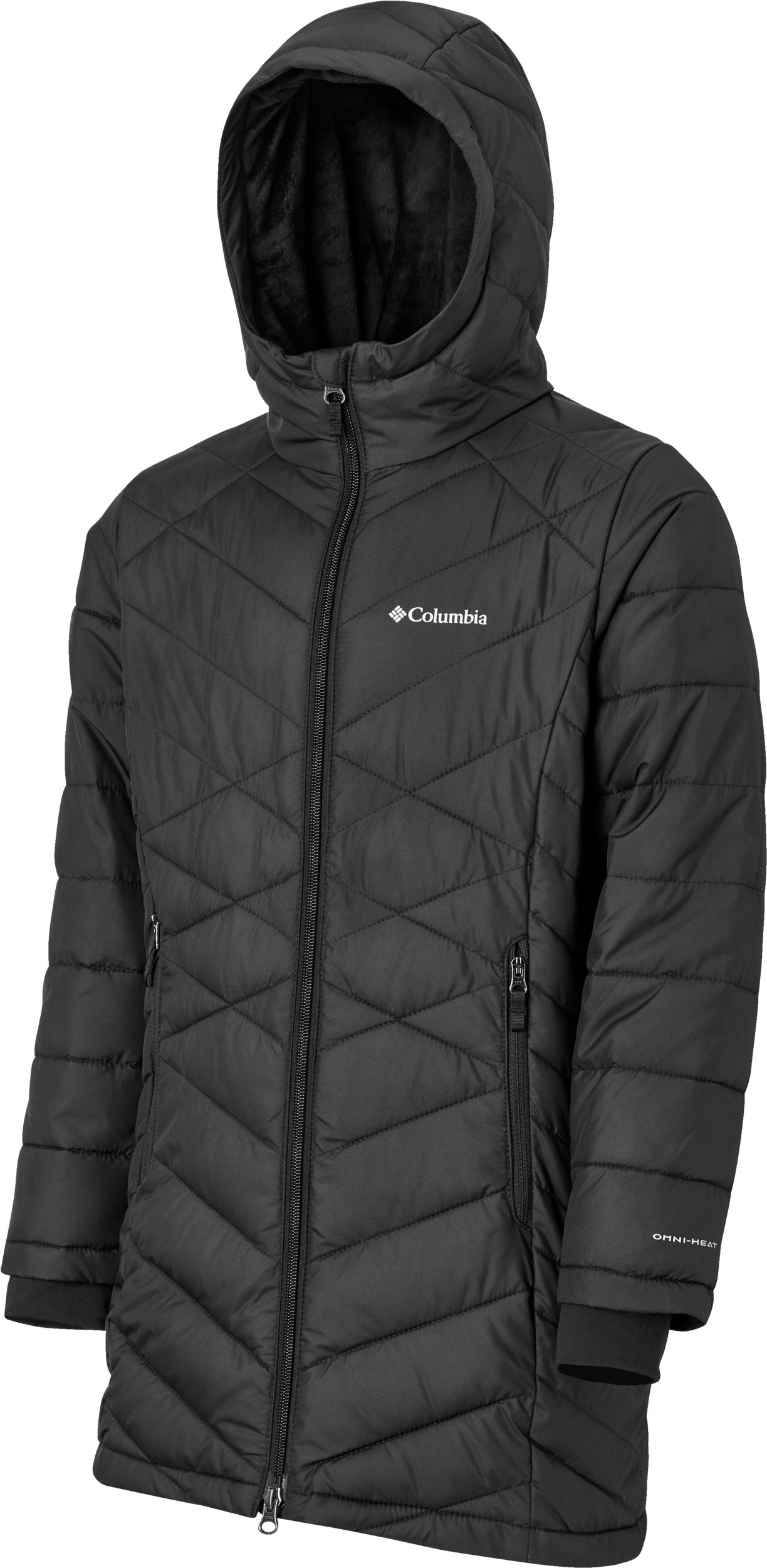 Columbia Girls' Heavenly™ II Long Insulated Jacket