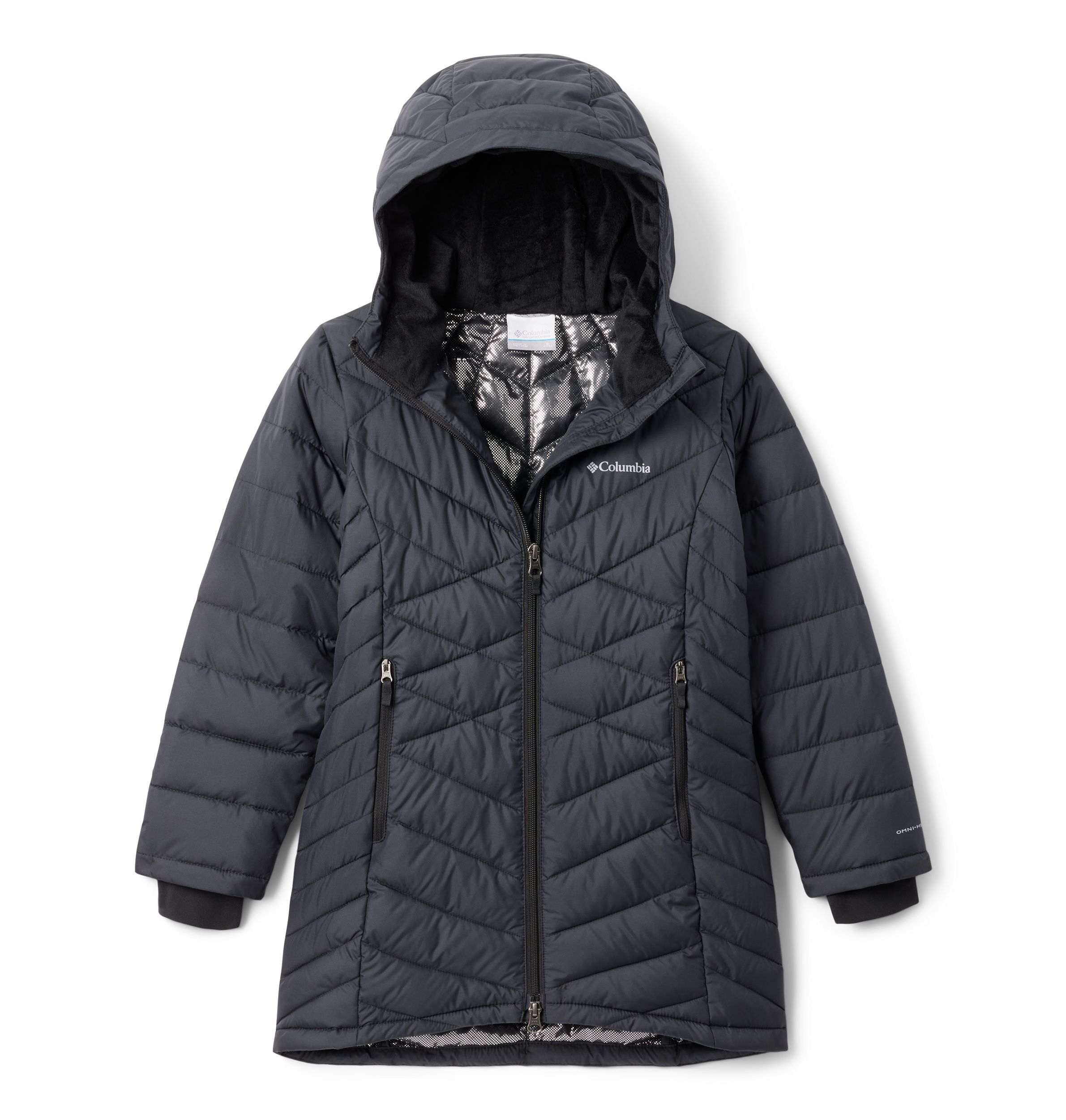 Columbia Girls' Heavenly™ II Long Insulated Jacket