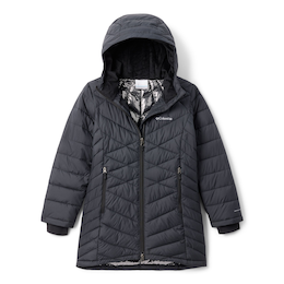 Columbia Girls' Heavenly™ II Long Insulated Jacket