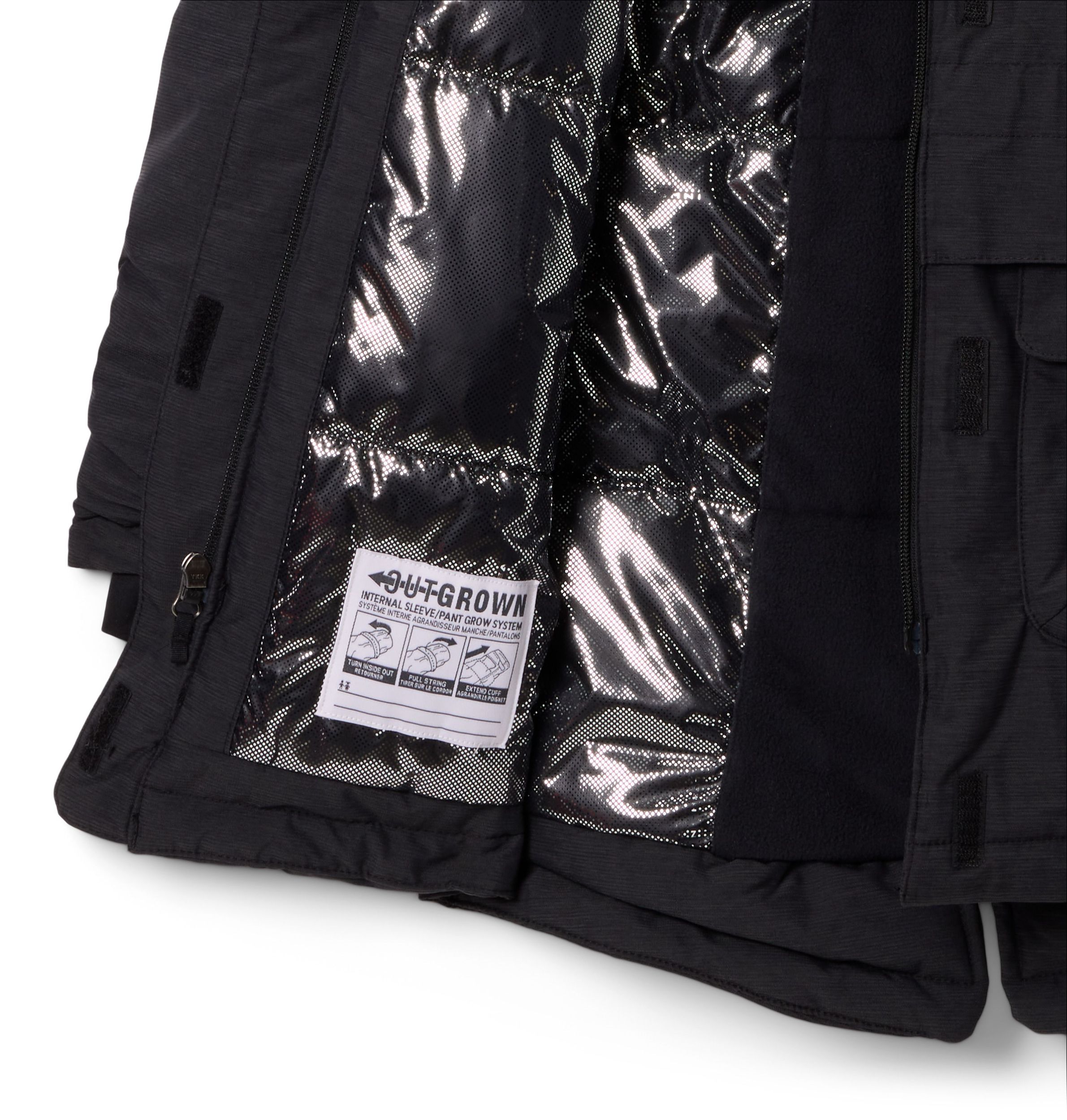 Columbia Girls' Nordic Strider™ Parka Jacket