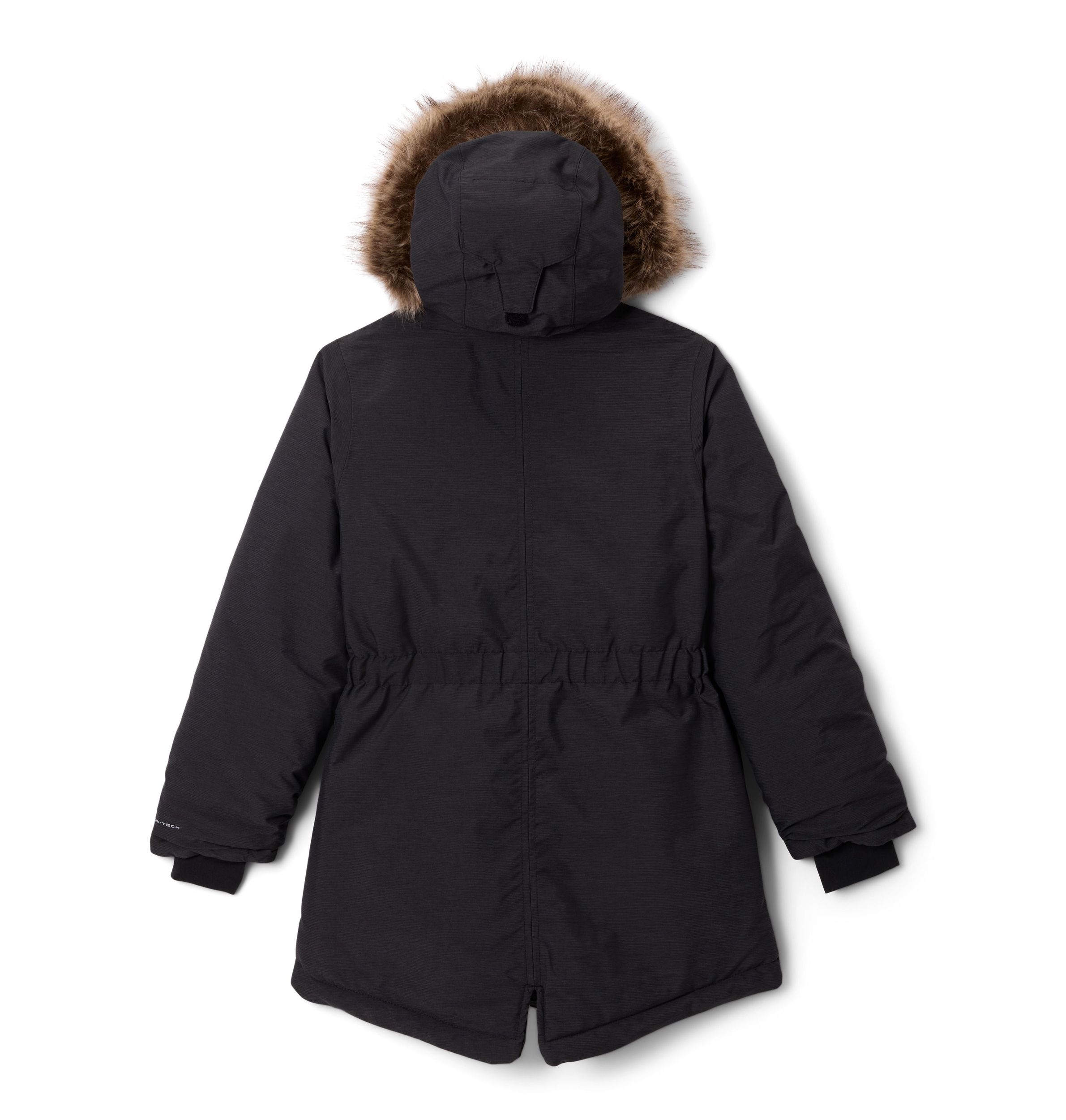 Columbia Girls' Nordic Strider™ Parka Jacket