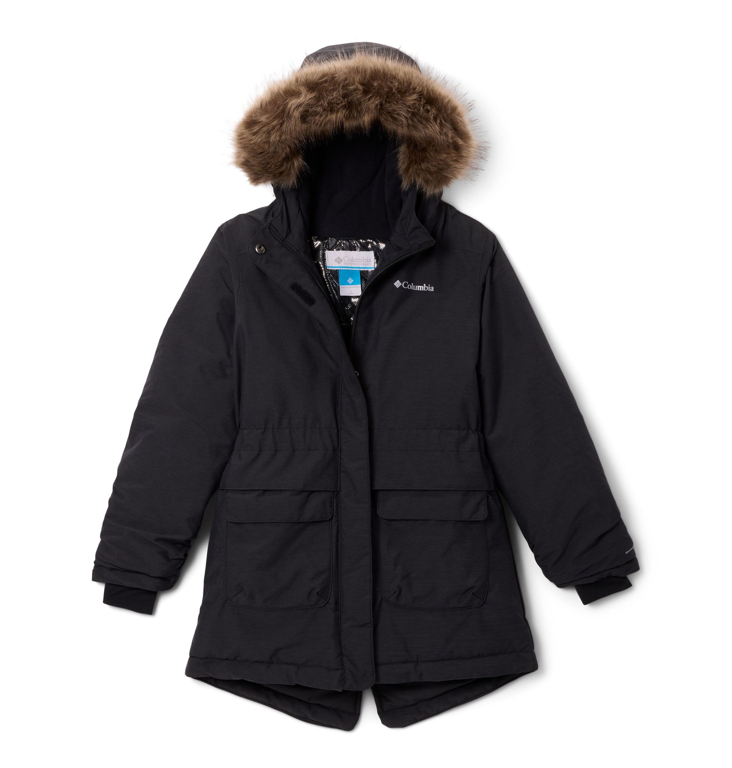 Columbia Girls' Nordic Strider™ Parka Jacket