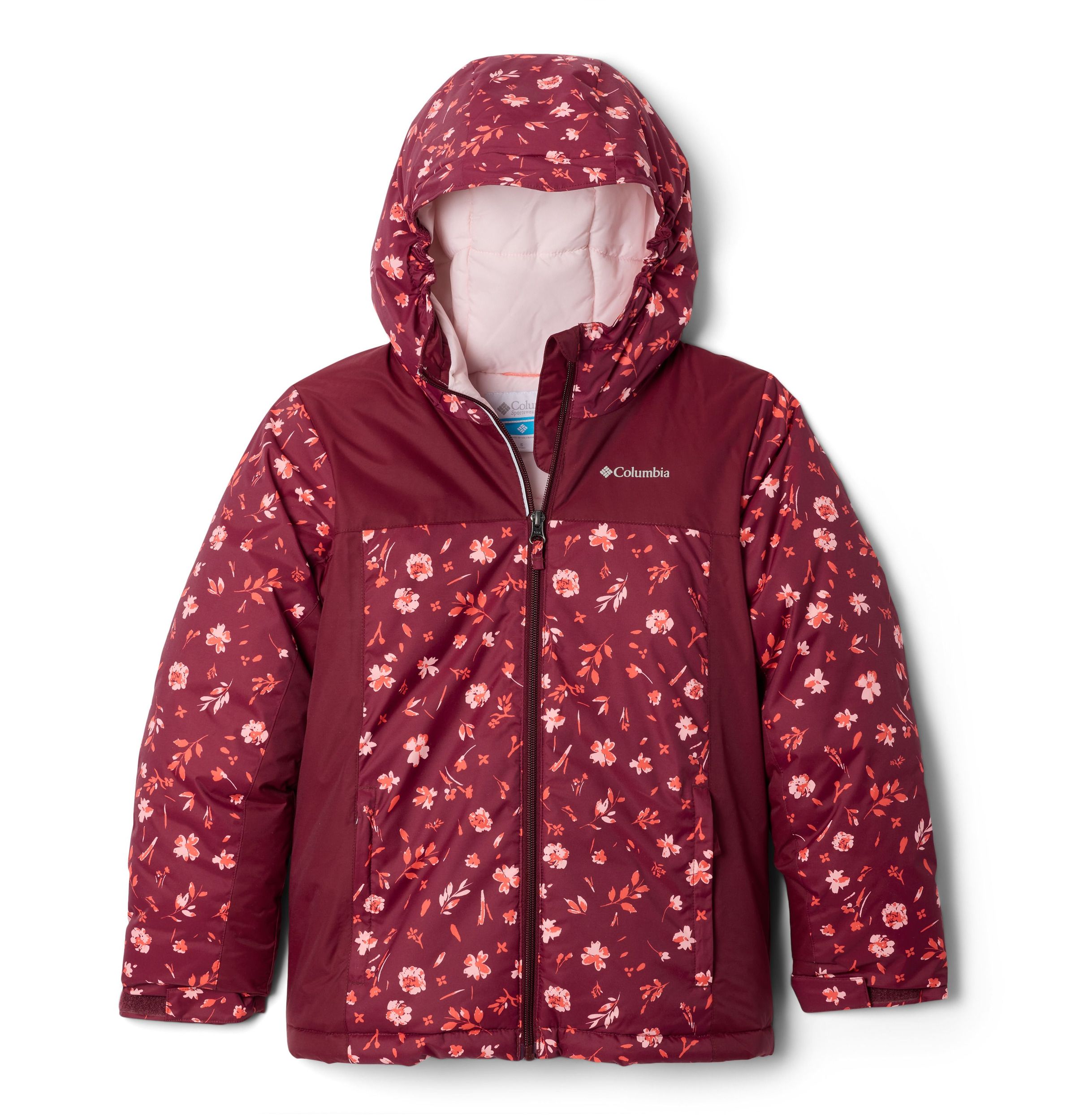 Columbia Girls' Horizon Ride™ IV Insulated Jacket
