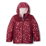 Columbia Girls' Horizon Ride™ IV Insulated Jacket Front_Flat