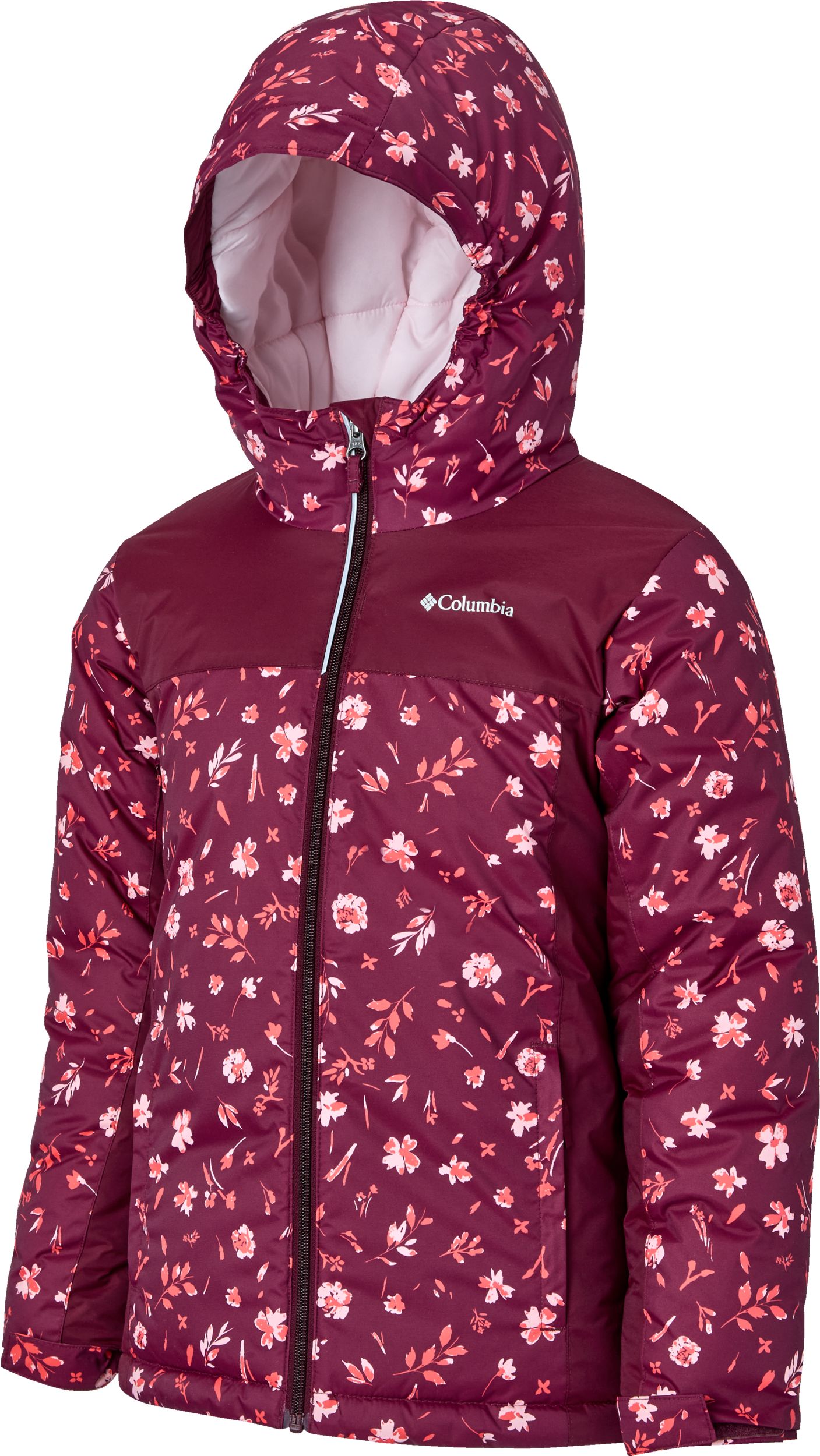Columbia Girls' Horizon Ride™ IV Insulated Jacket