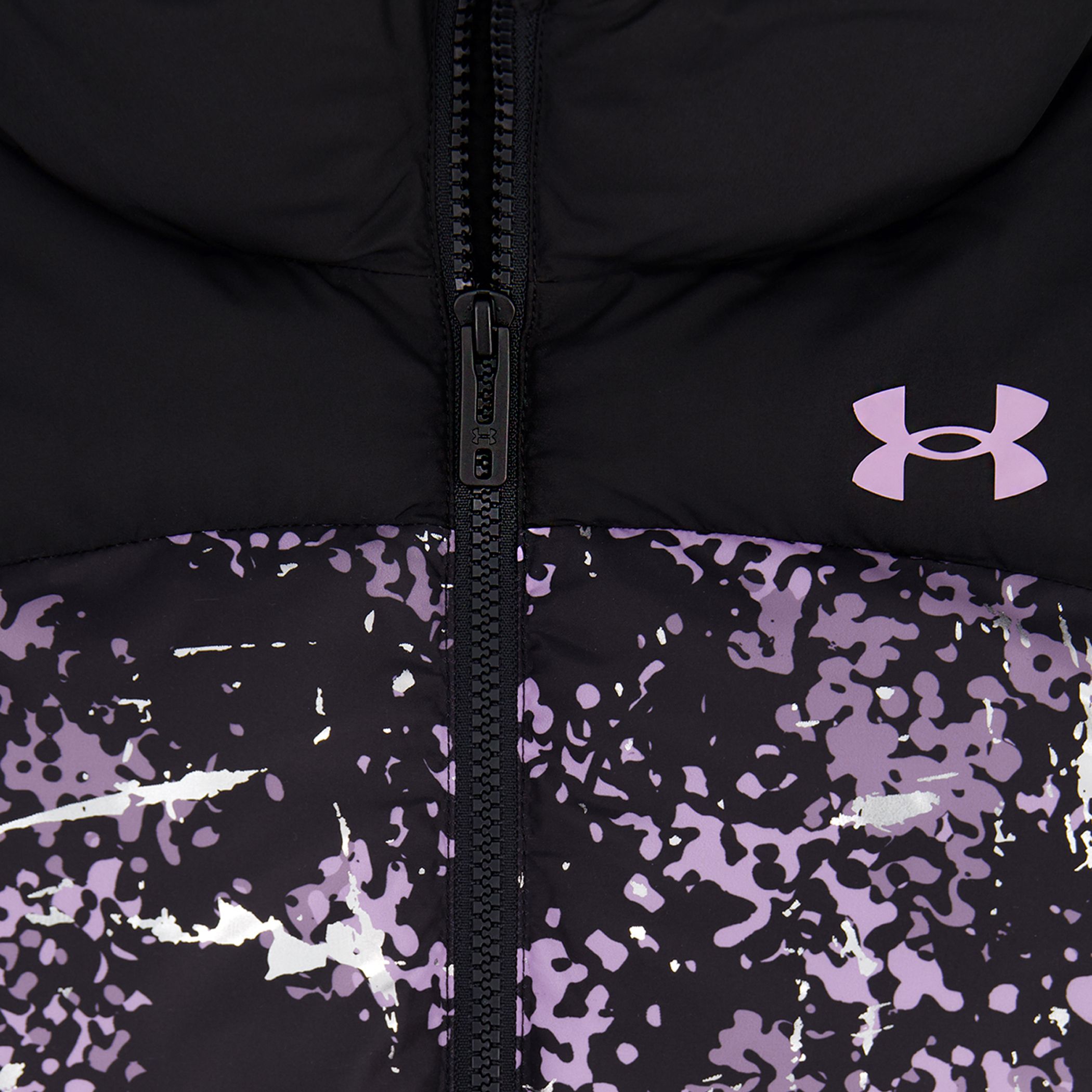 Under Armour Kids' Prime Water-Repellent Puffer Jacket