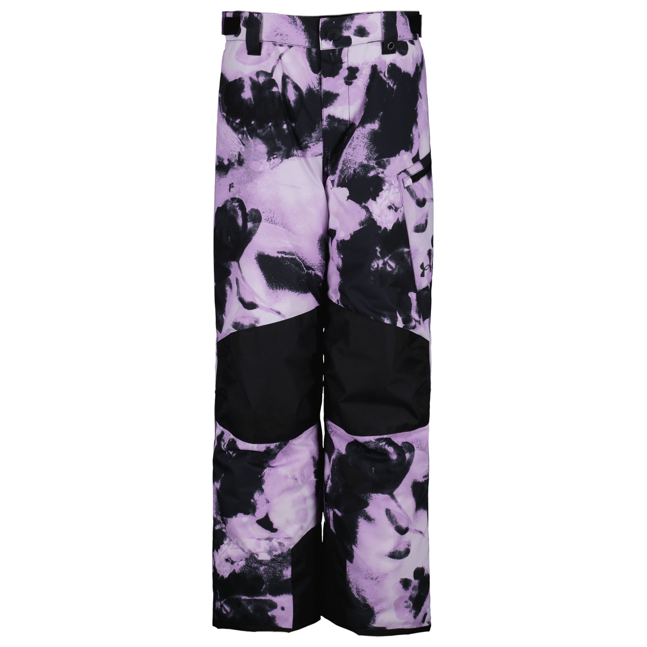 Under Armour Kids' Printed Rooter Insulated Pants