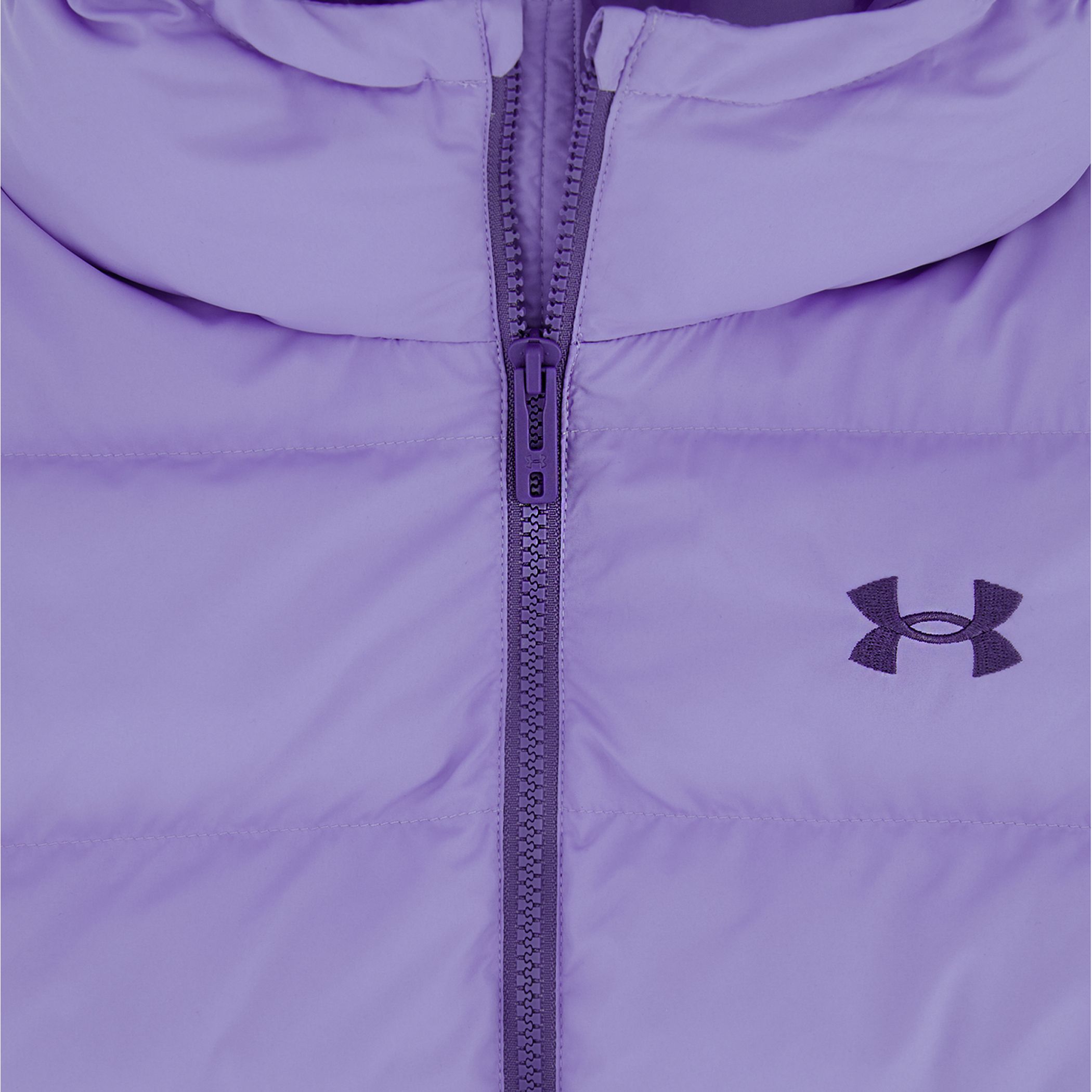 Under Armour Kids' Prime Insulated Hooded Puffer Jacket