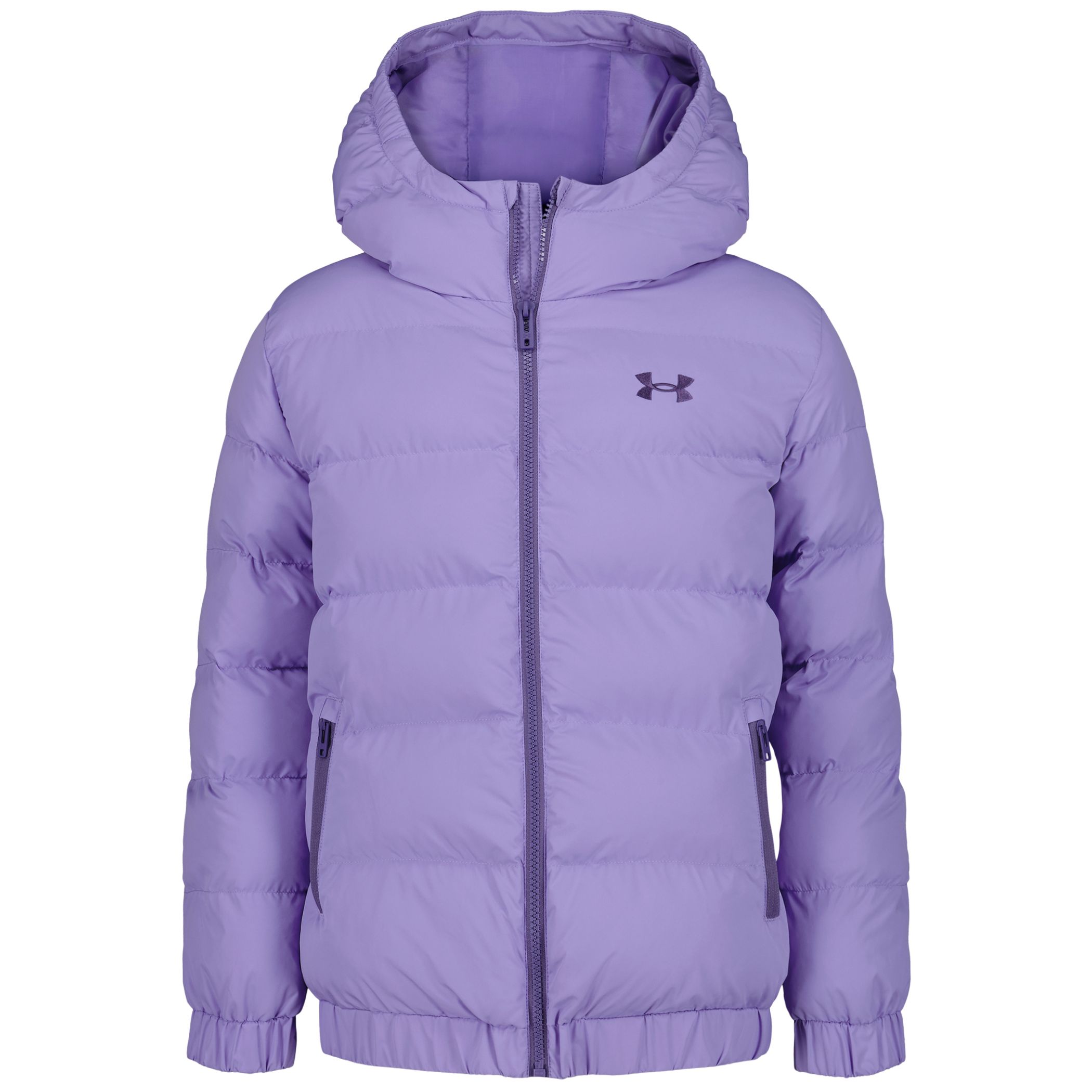 Under Armour Kids' Prime Insulated Hooded Puffer Jacket