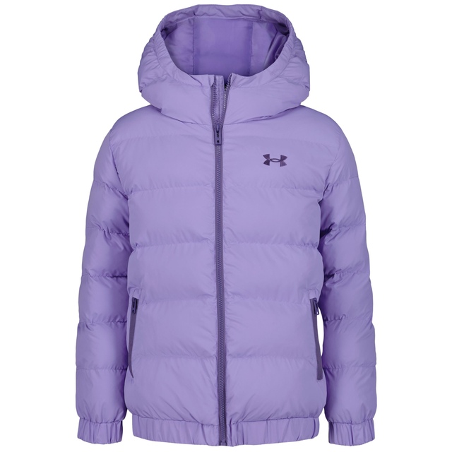 Under Armour Kids' Prime Insulated Hooded Puffer Jacket