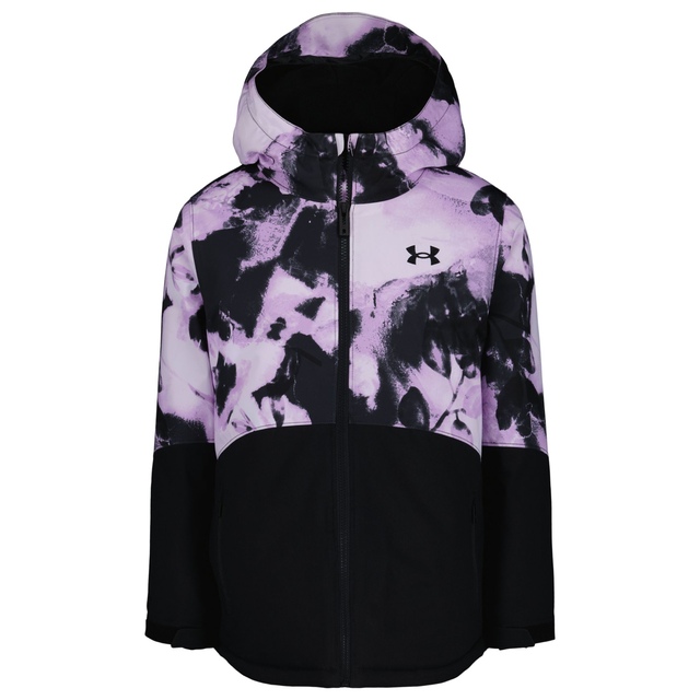 Under Armour Kids' Treetop Printed Waterproof Winter Jacket
