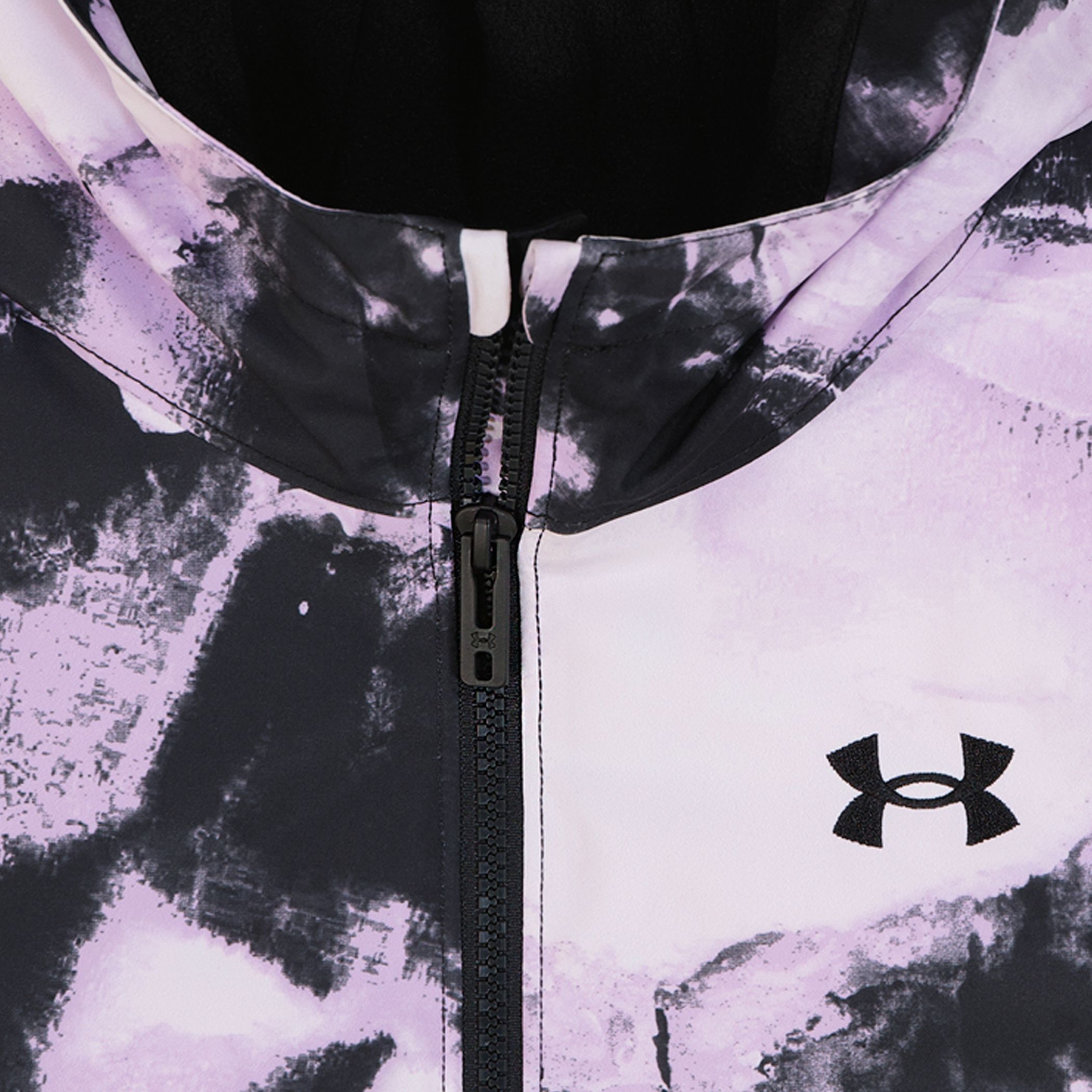 Under Armour Kids' Treetop Printed Waterproof Winter Jacket