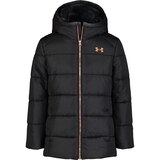Under Armour Kids' Willow Water-Resistant Jacket Front_Flat