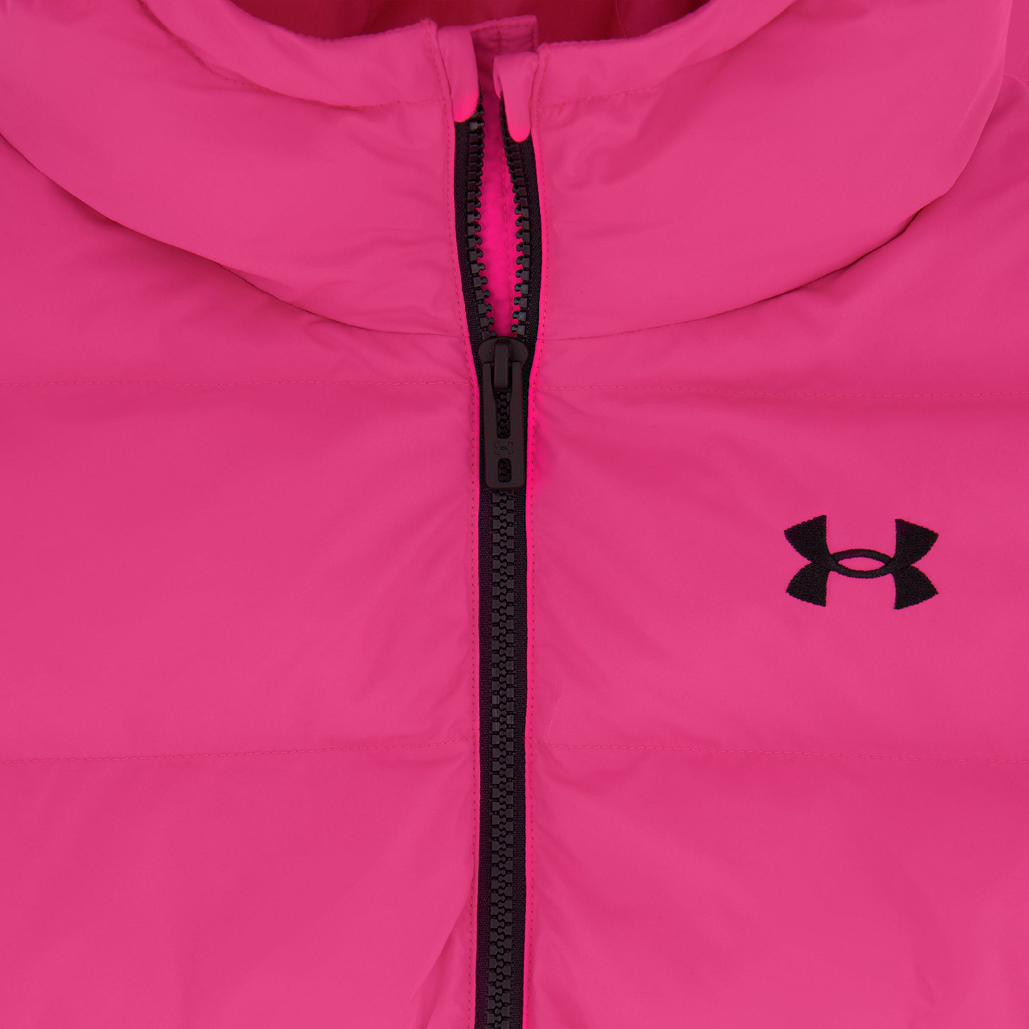 Under Armour Kids' Prime Insulated Hooded Puffer Jacket