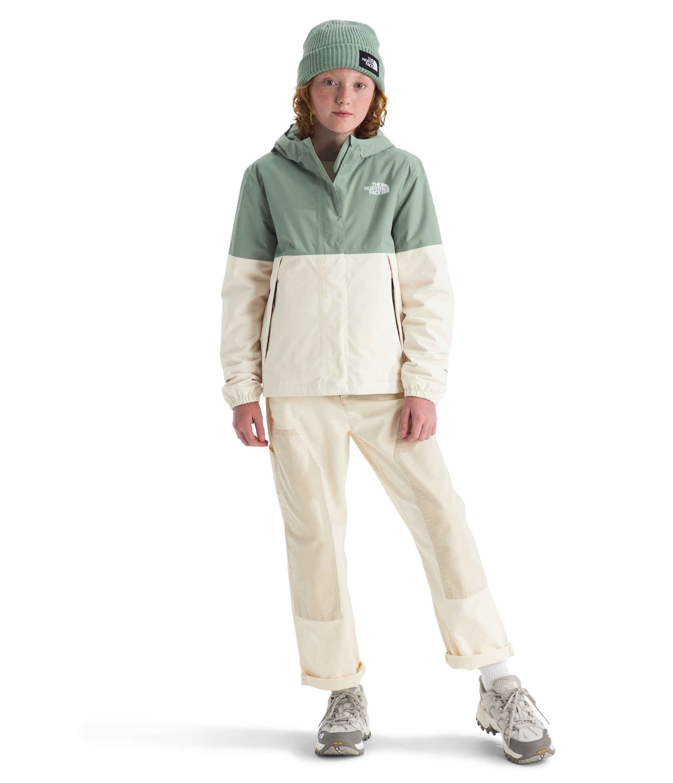 The North Face Kids' Warm Antora Rain Jacket