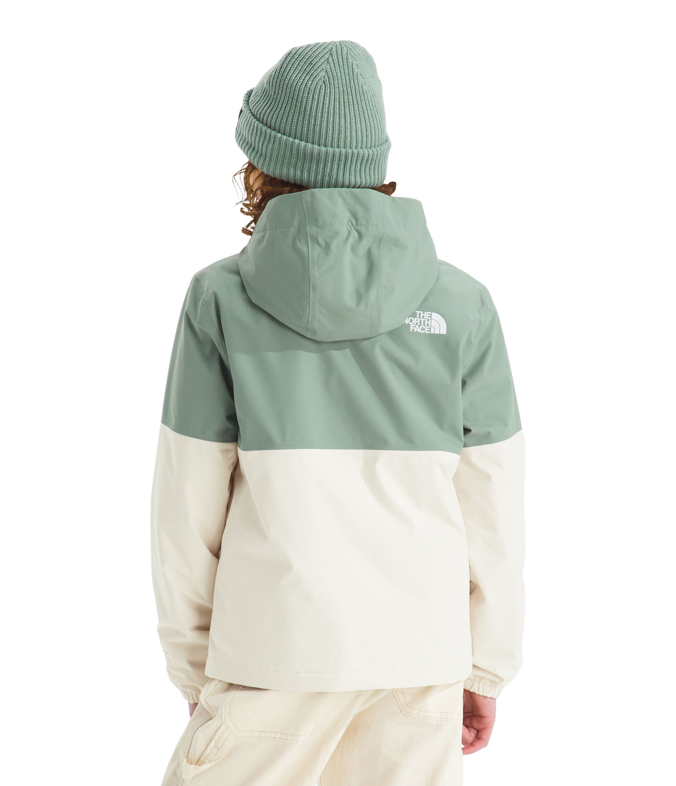 The North Face Kids' Warm Antora Rain Jacket