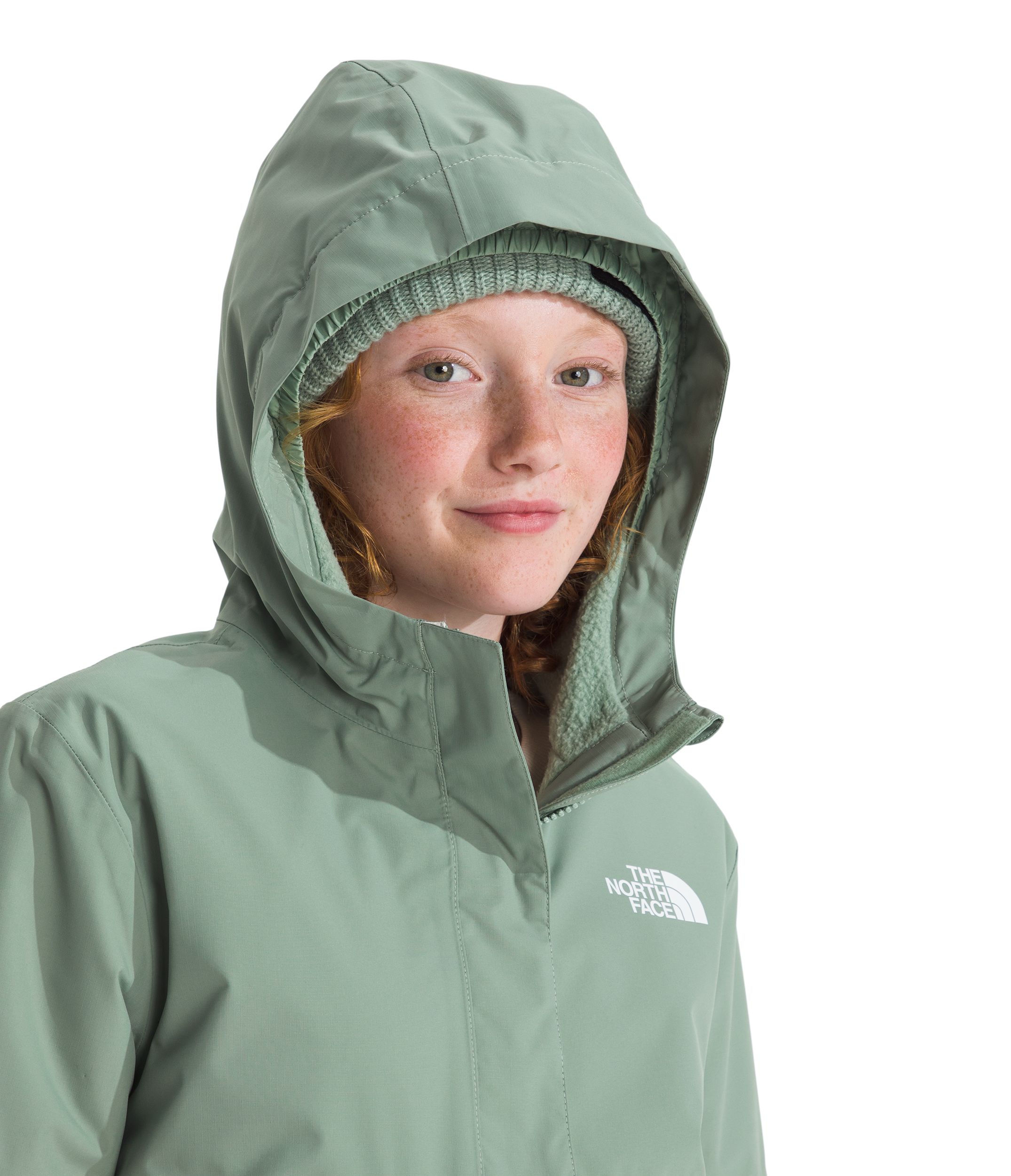 The North Face Kids' Warm Antora Rain Jacket